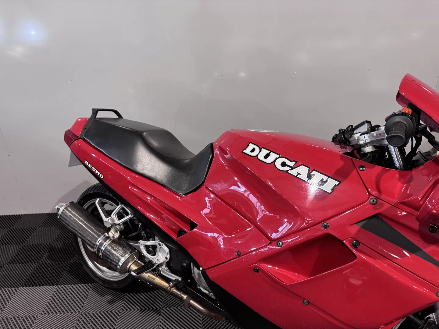 Ducati 750 PASO - foto 8