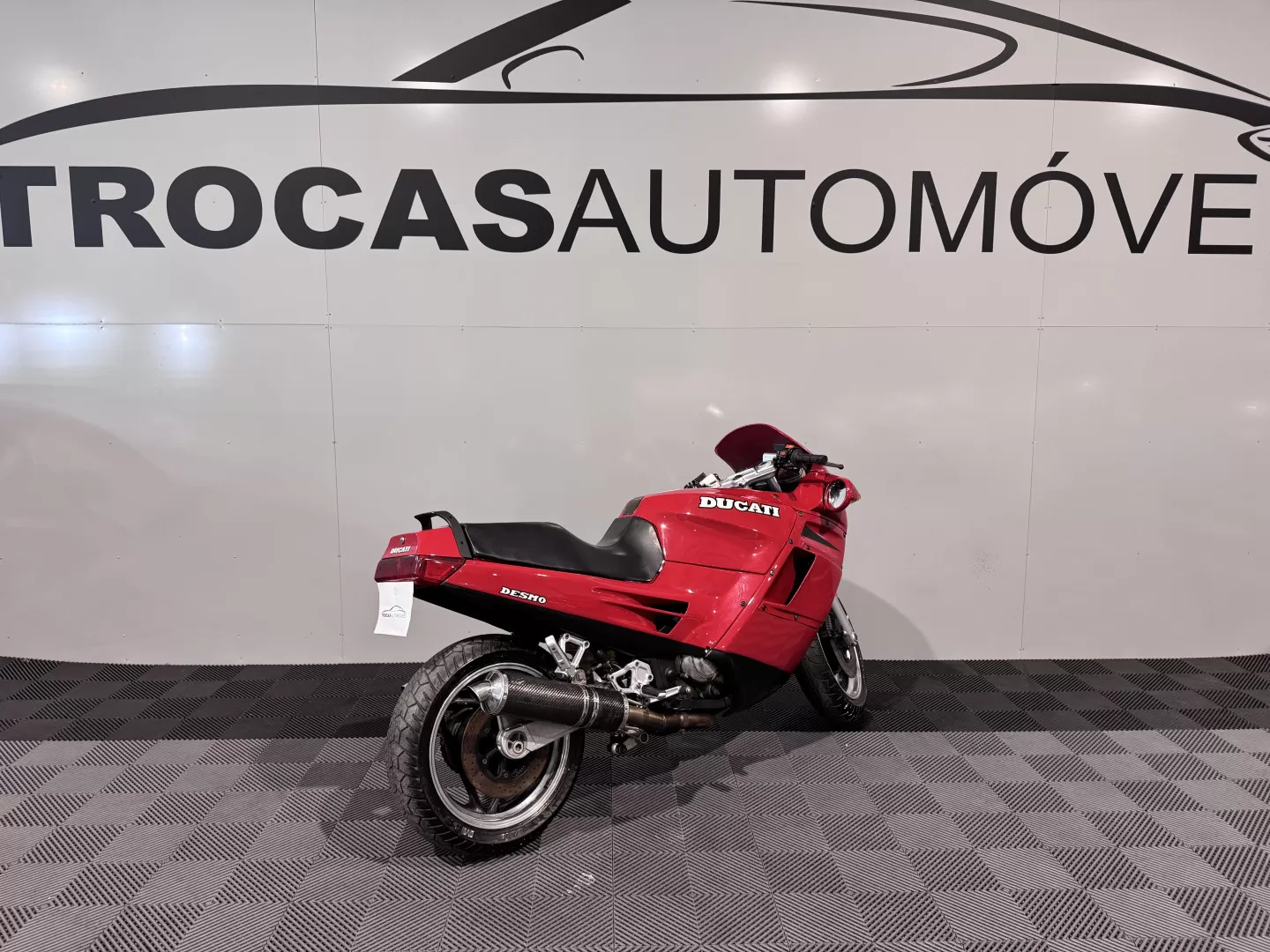 Ducati 750 PASO - foto 5