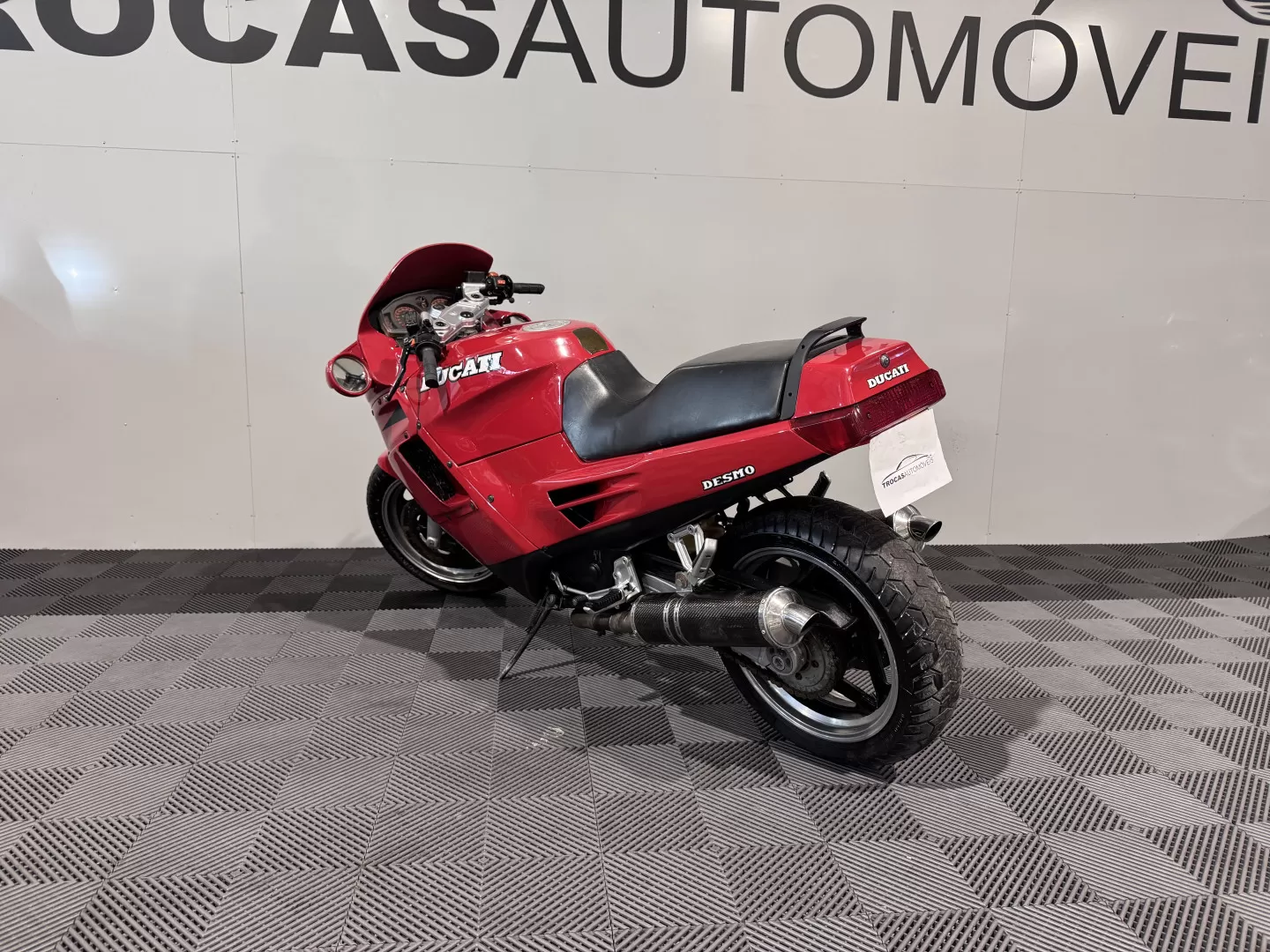 Ducati 750 PASO - foto 6