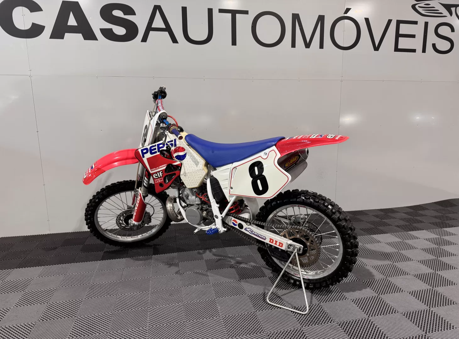 Honda CR 250 - foto 3