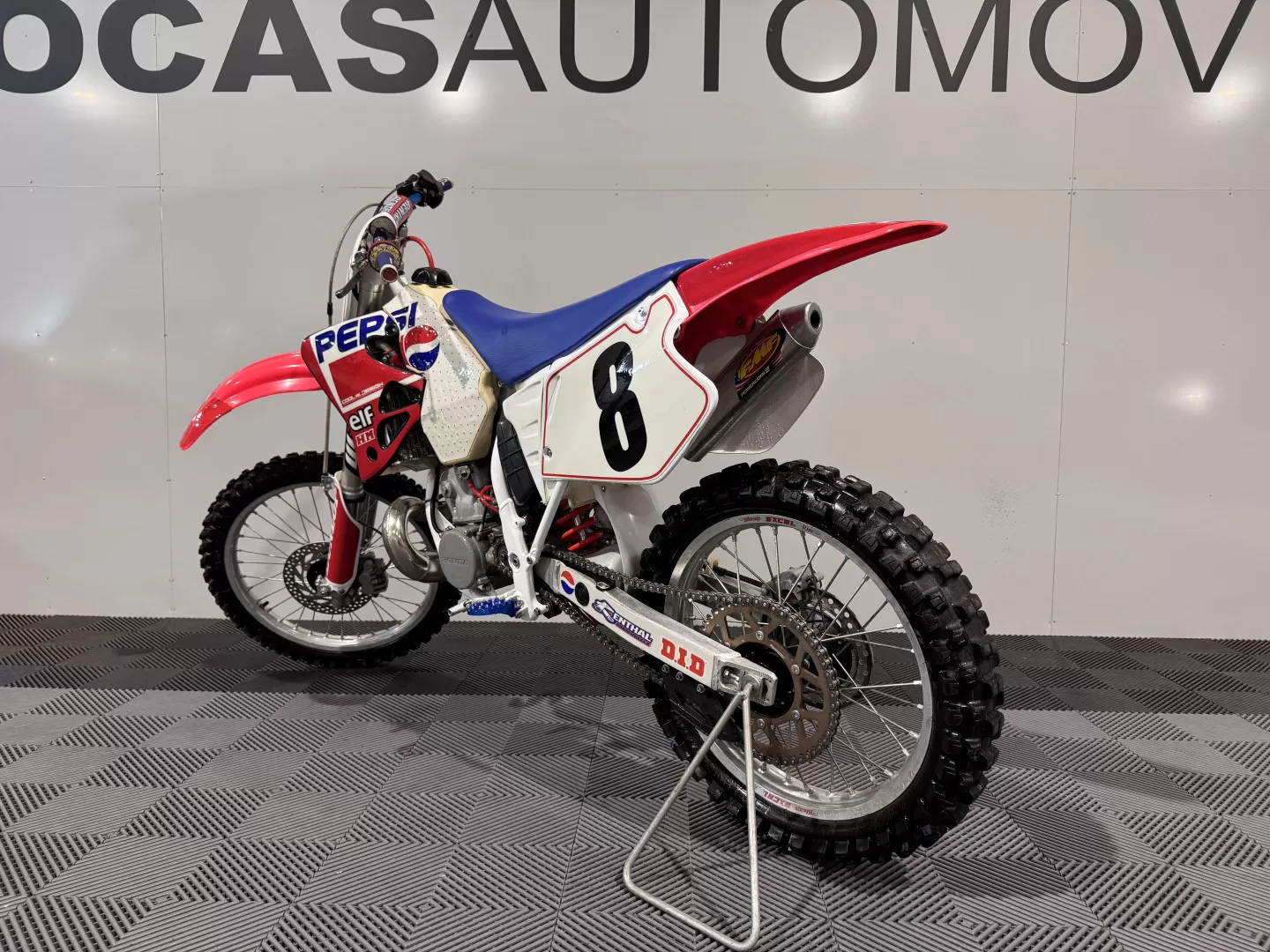 Honda CR 250 - foto 4