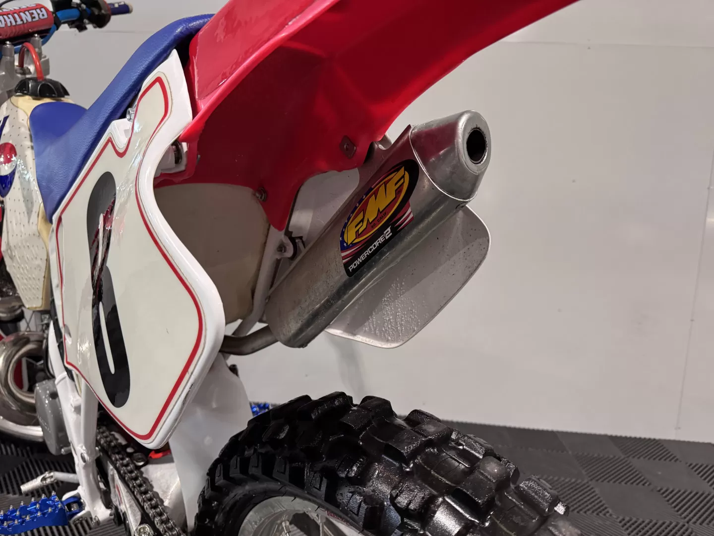 Honda CR 250 - foto 5