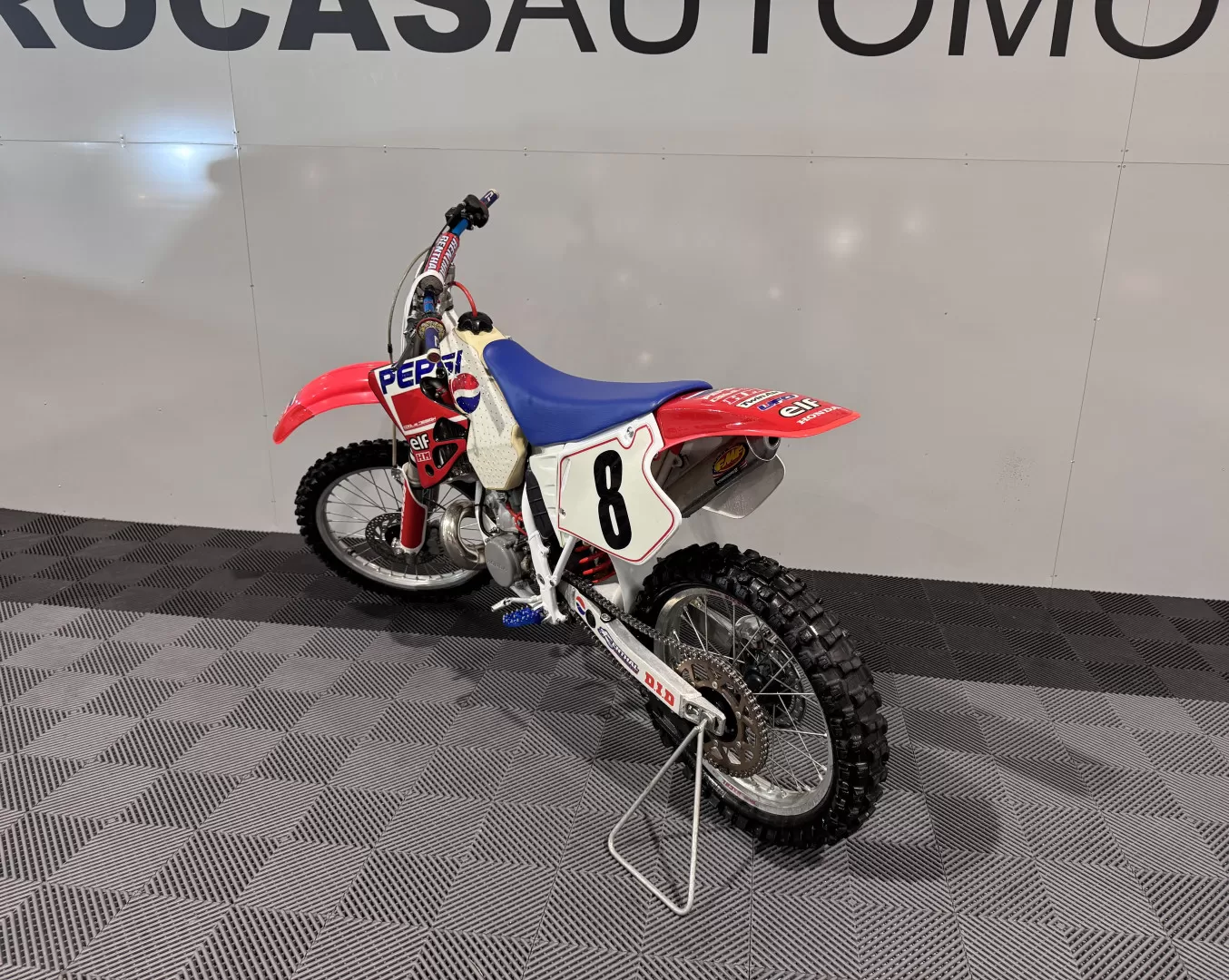 Honda CR 250 - foto 6