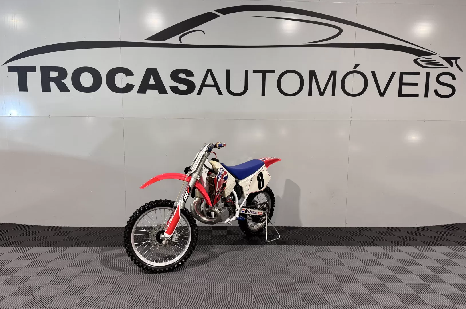 Honda CR 250 - foto 7