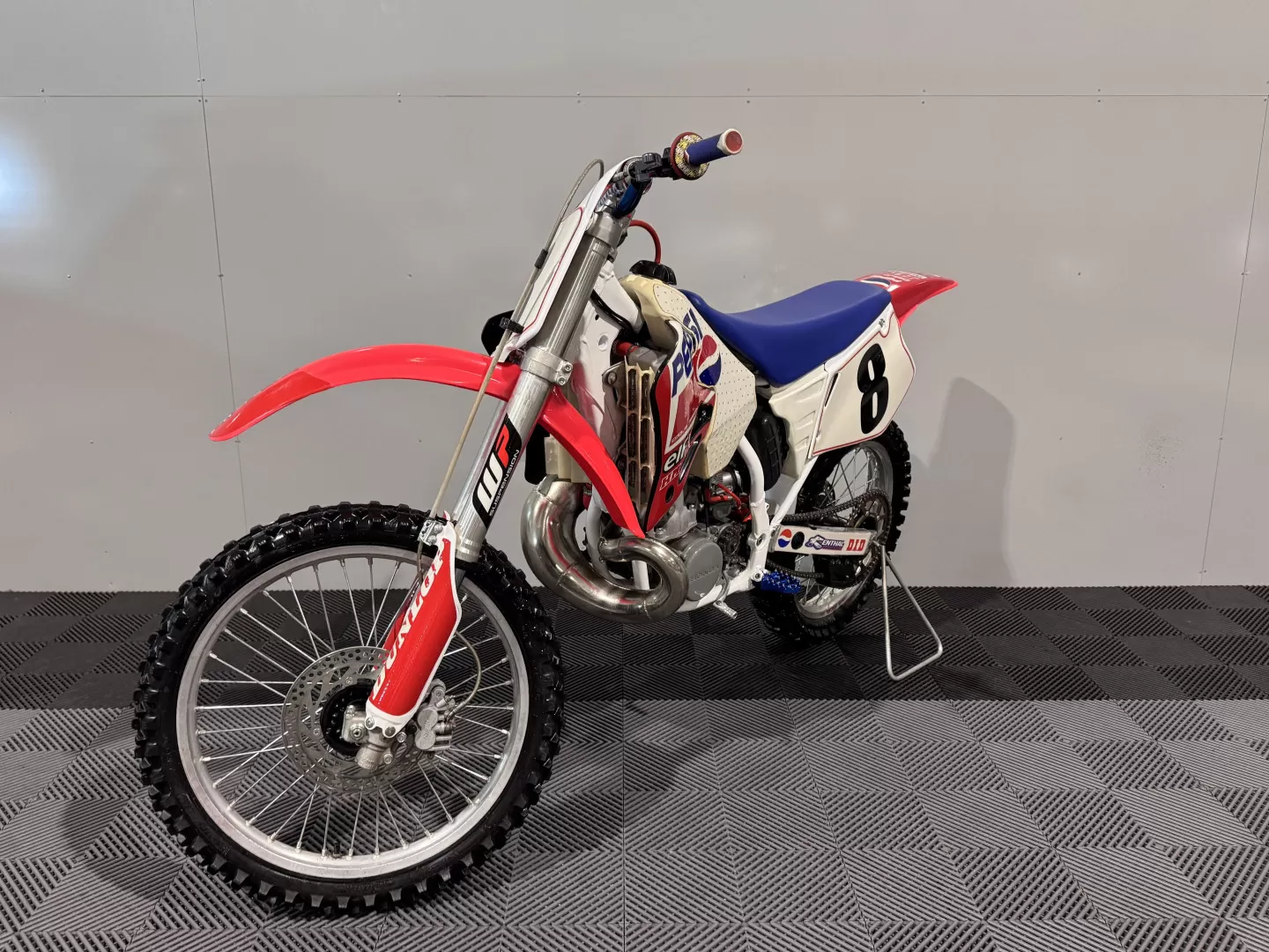 Honda CR 250 - foto 8
