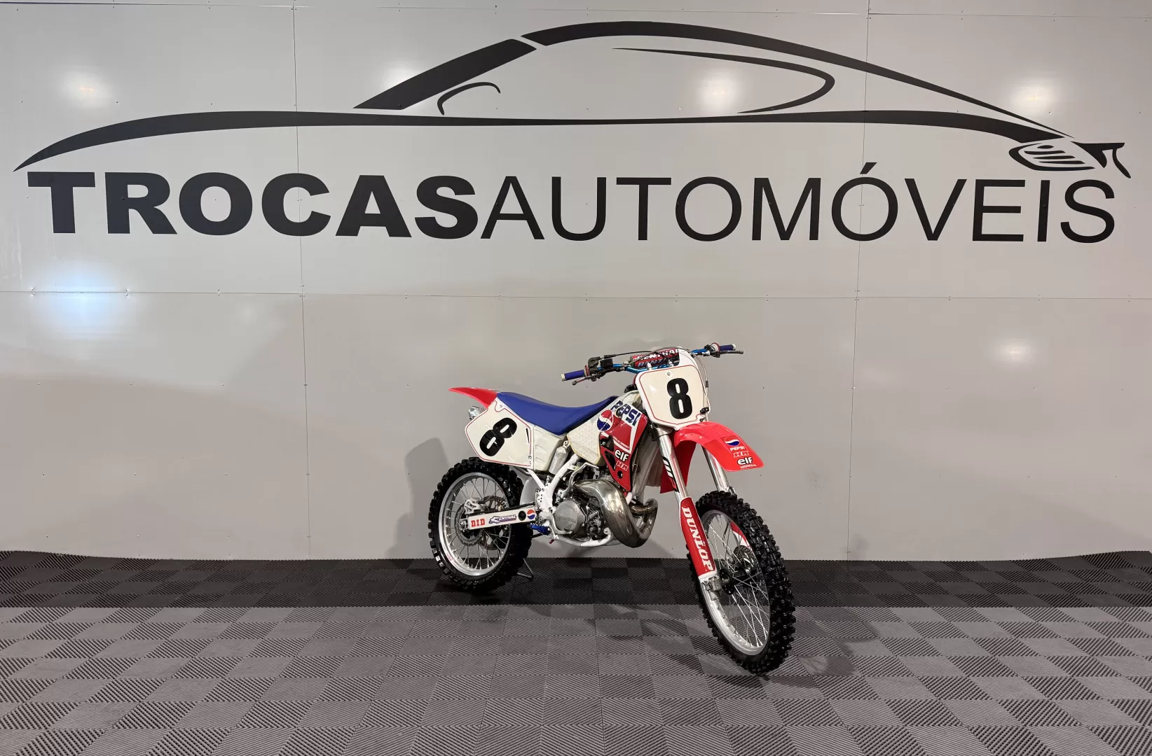 Honda CR 250