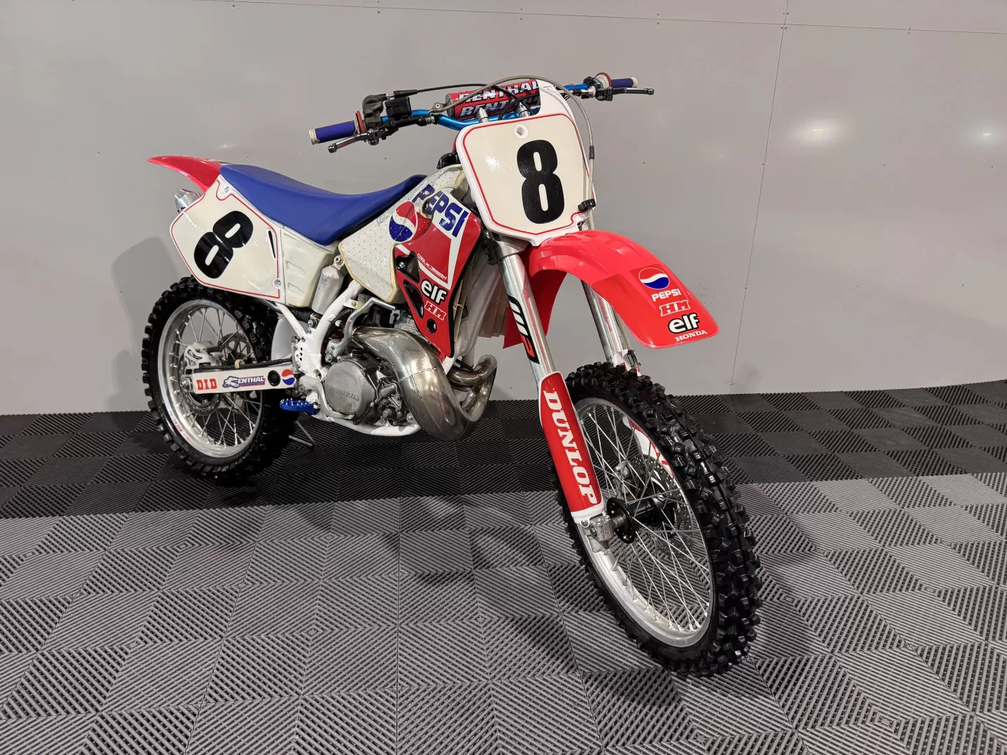 Honda CR 250 - foto 2