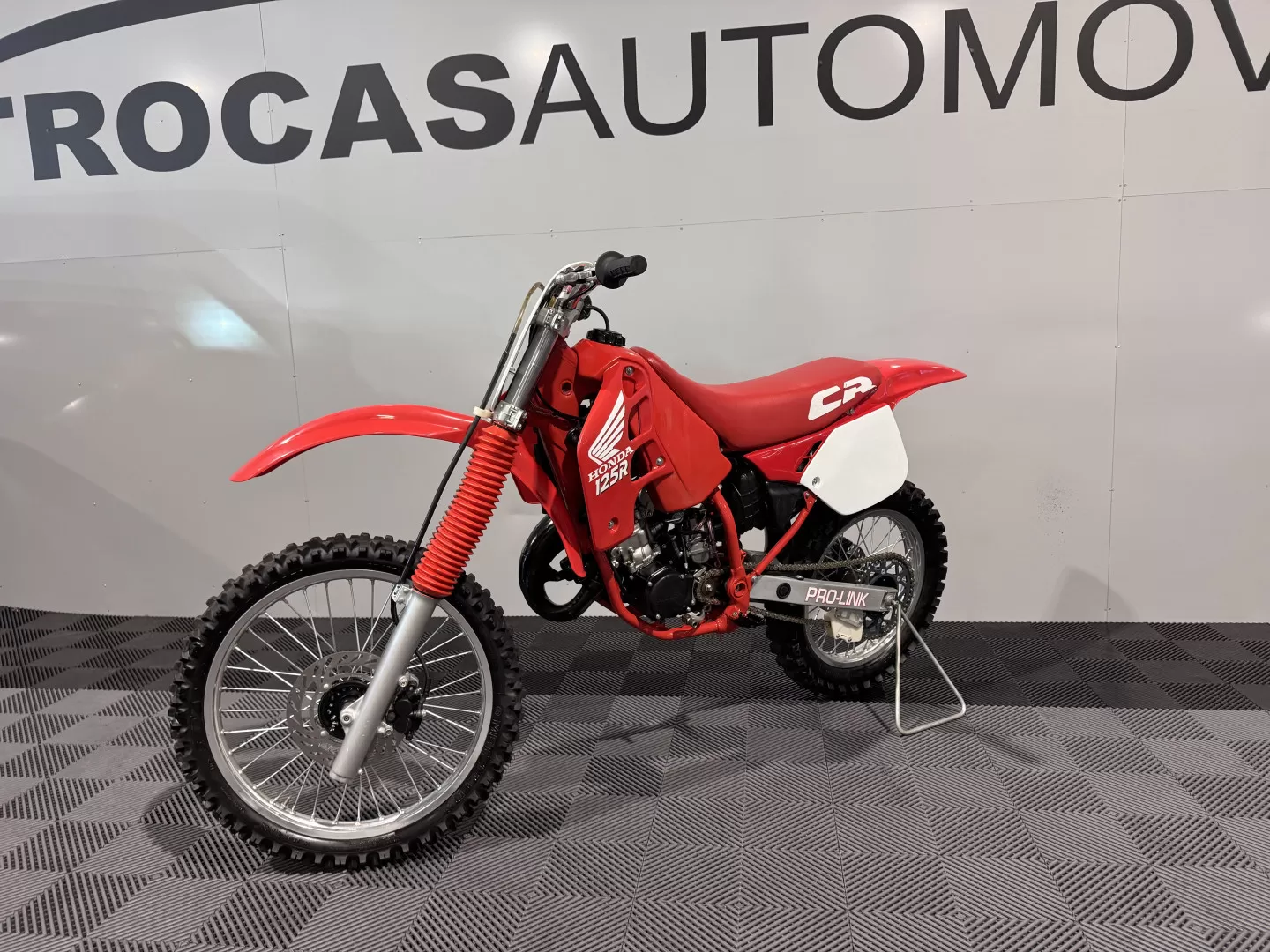 Honda CR 125 R - foto 3