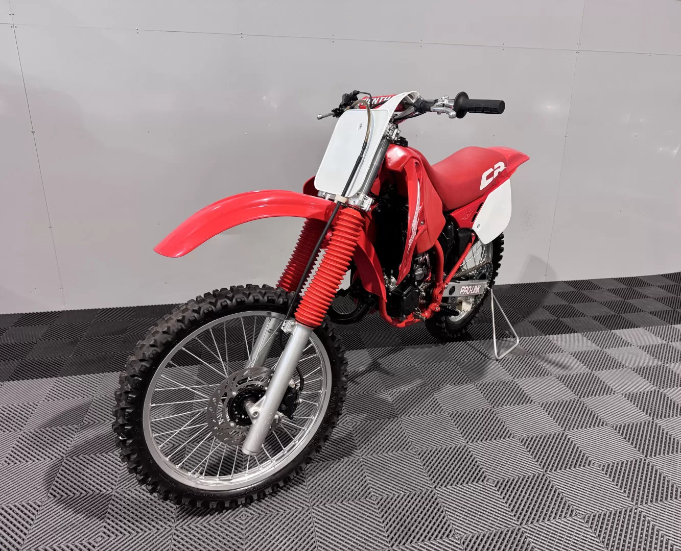 Honda CR 125 R - foto 4