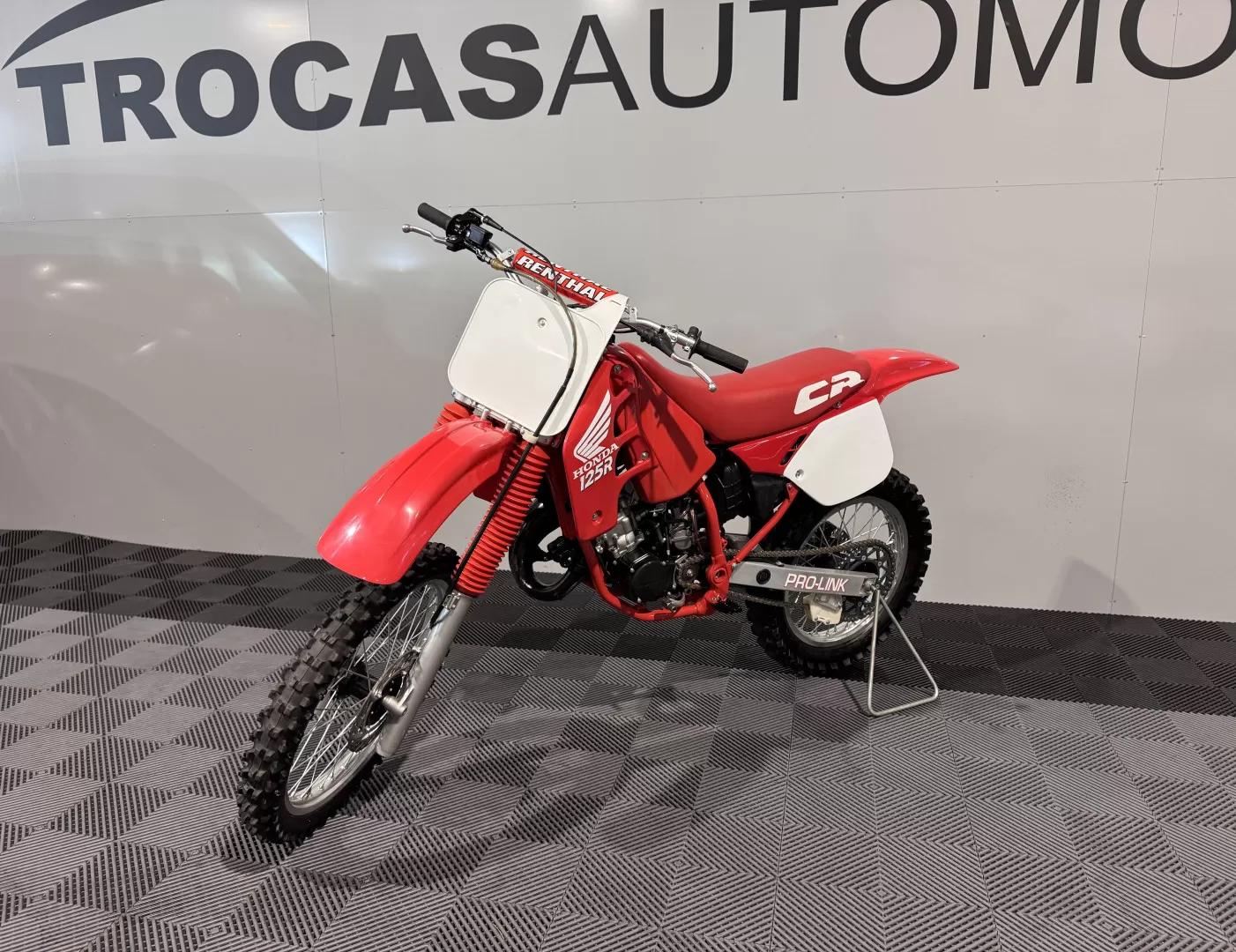 Honda CR 125 R - foto 8