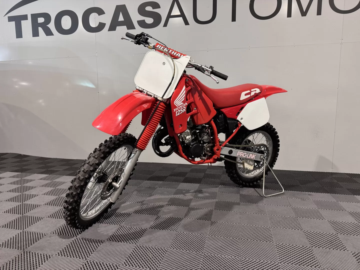 Honda CR 125 R - foto 2
