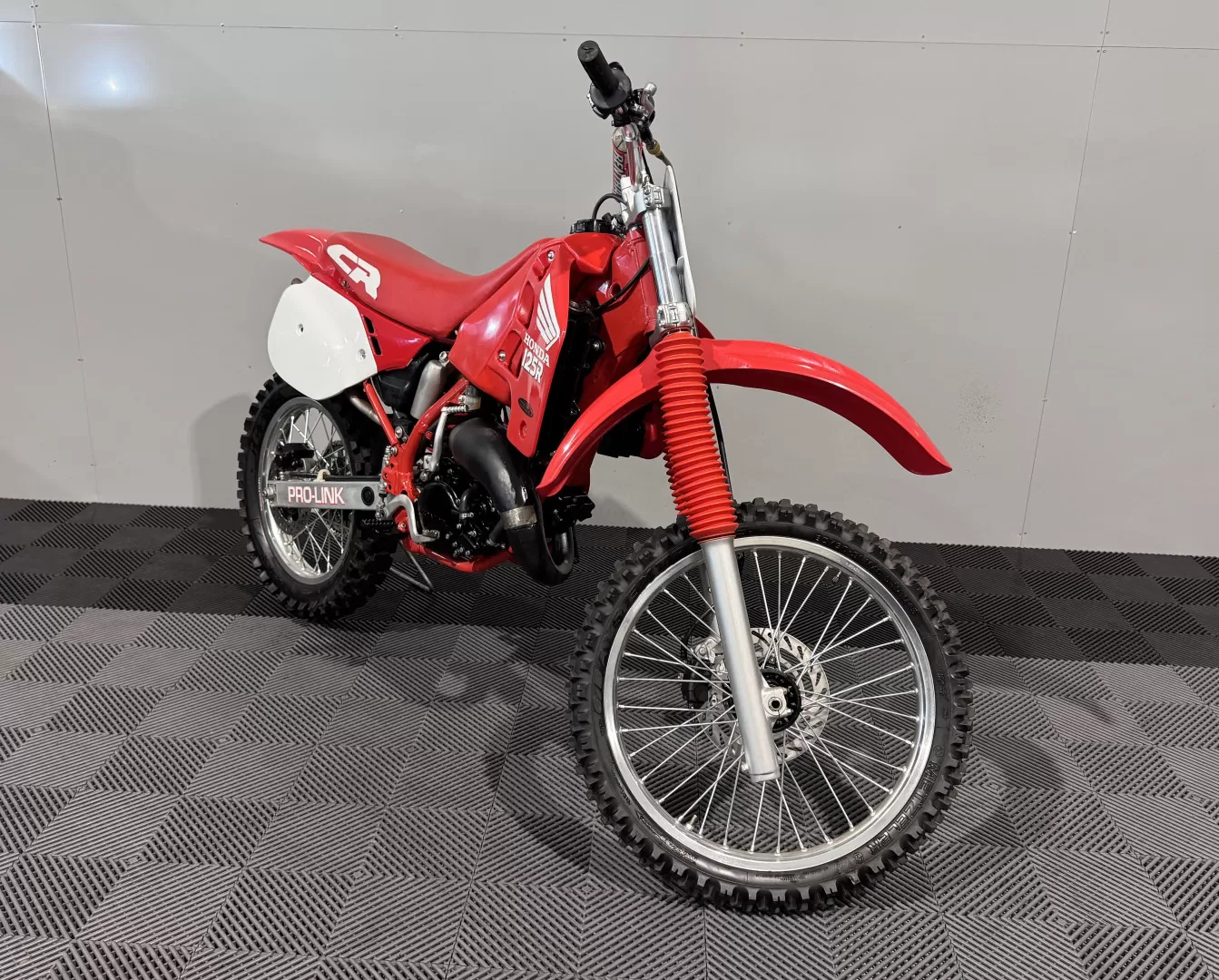 Honda CR 125 R - foto 5