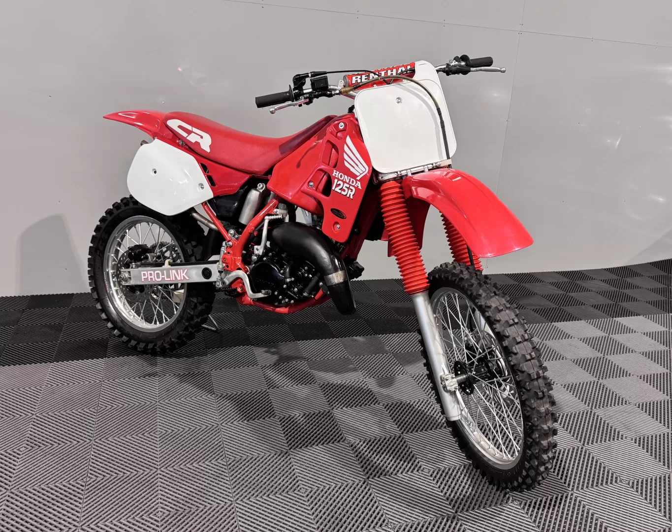 Honda CR 125 R