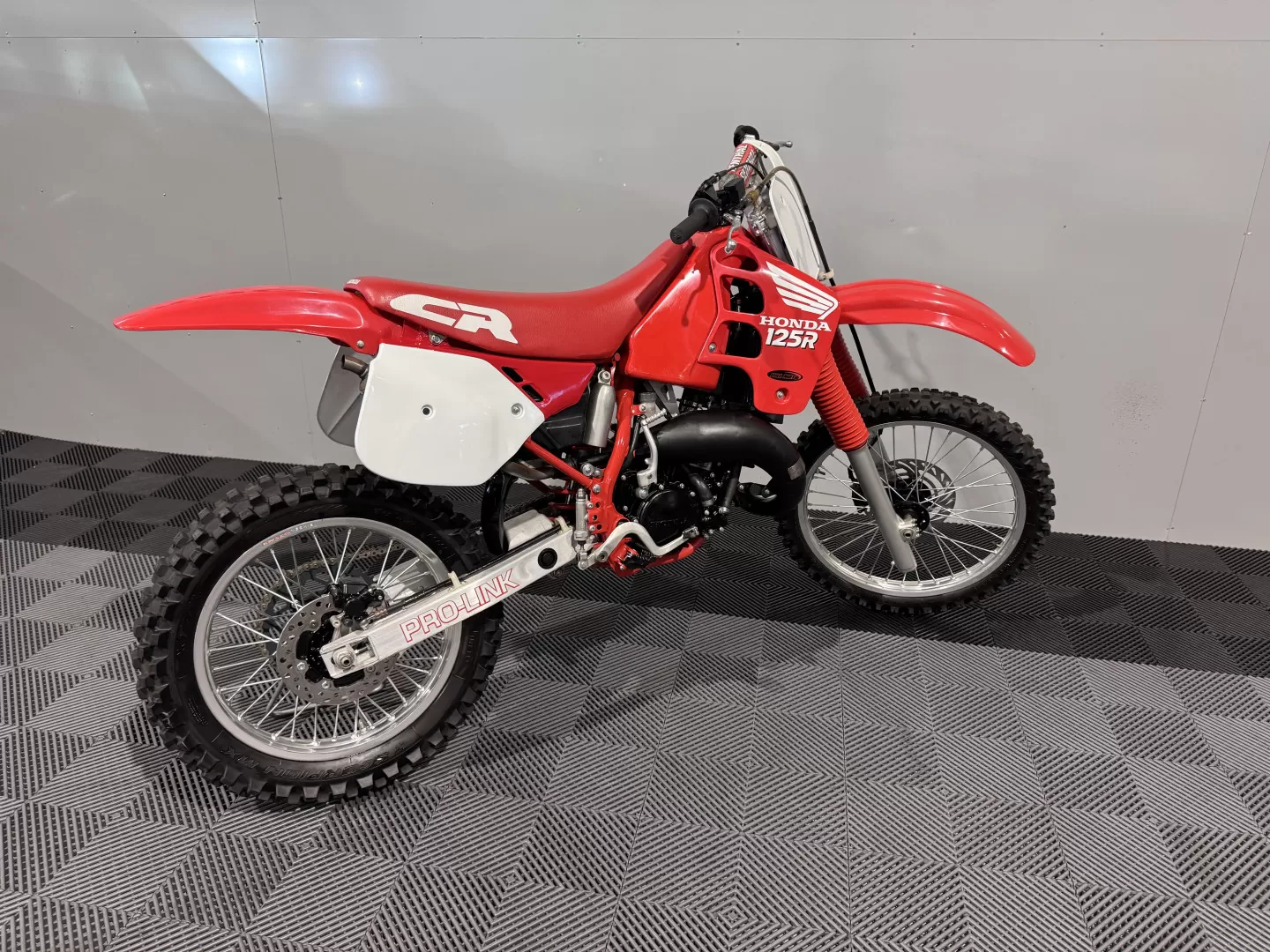 Honda CR 125 R - foto 6
