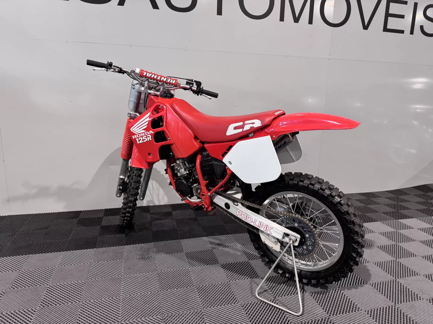 Honda CR 125 R - foto 7