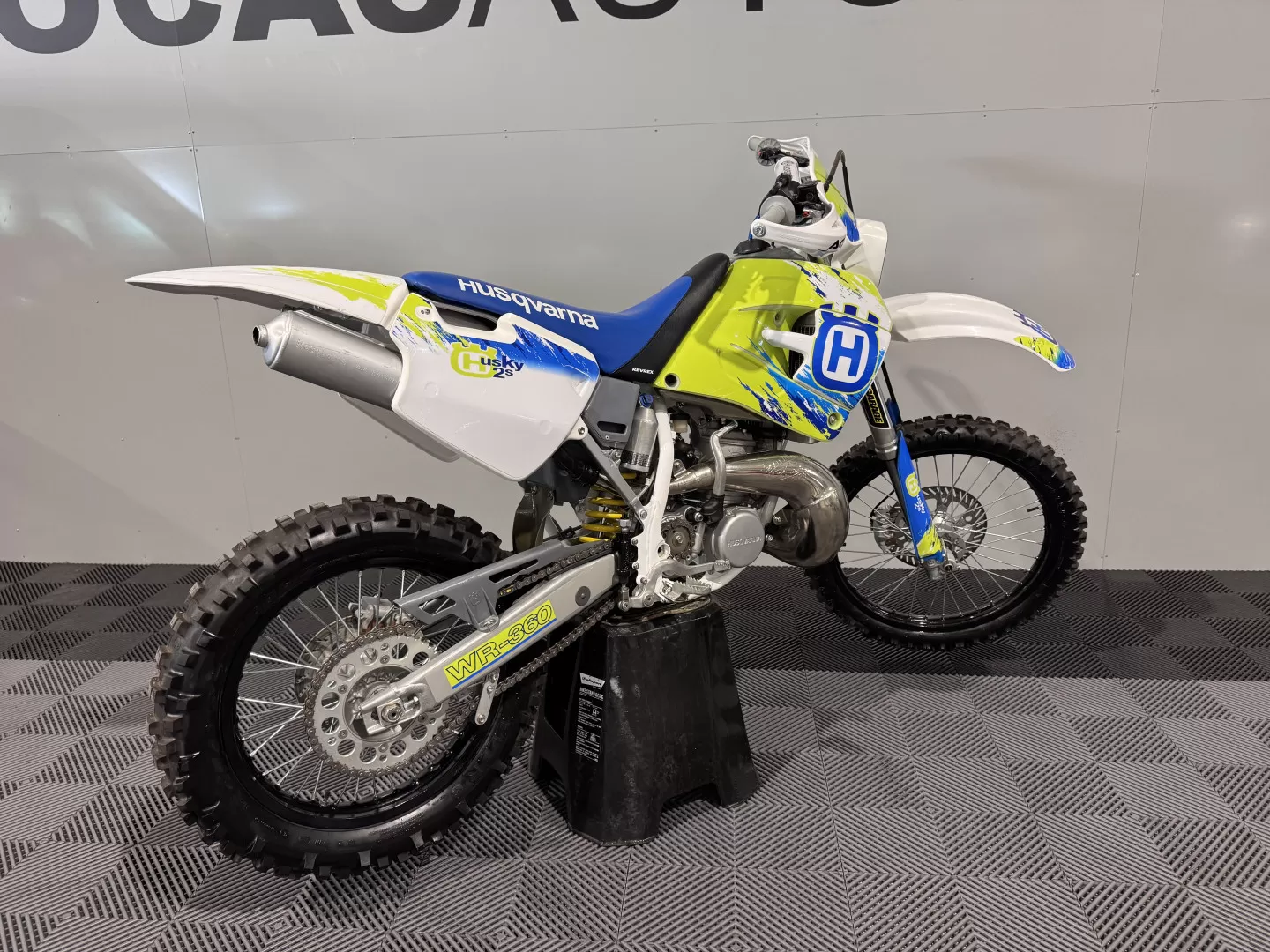 Husqvarna WR 360 - foto 7