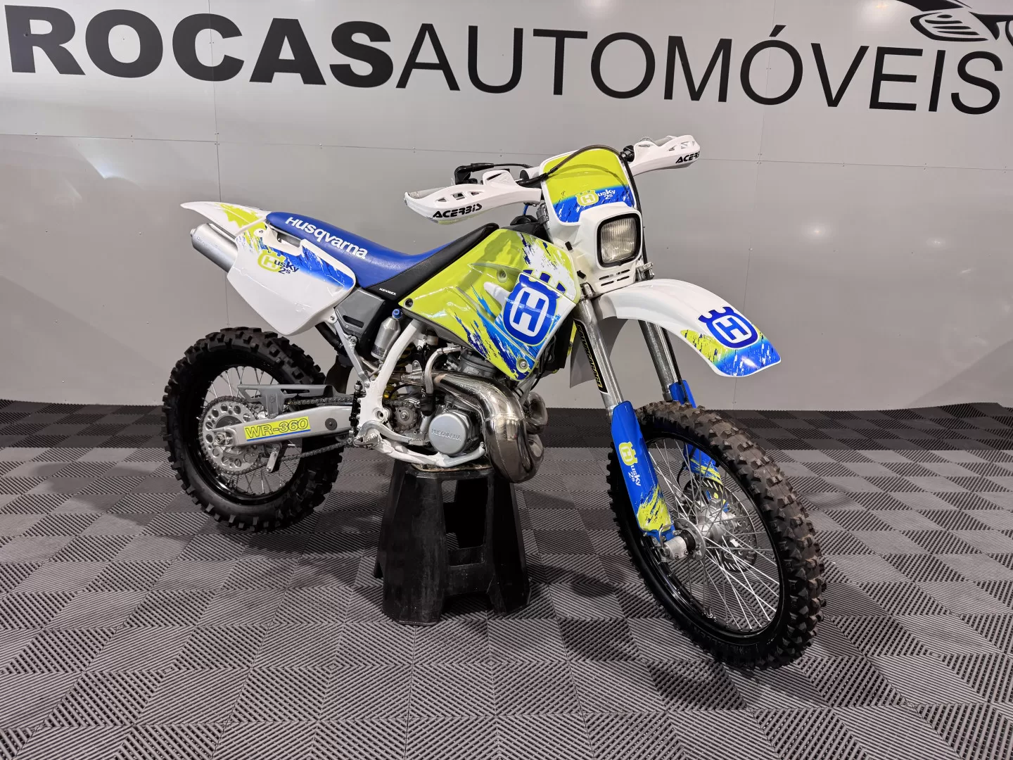 Husqvarna WR 360