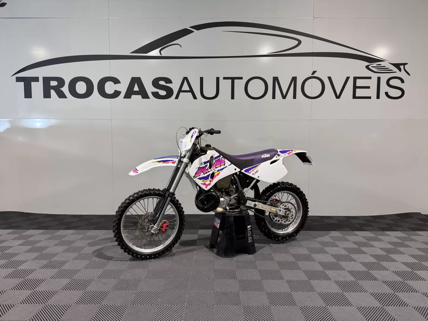 KTM EXC 300