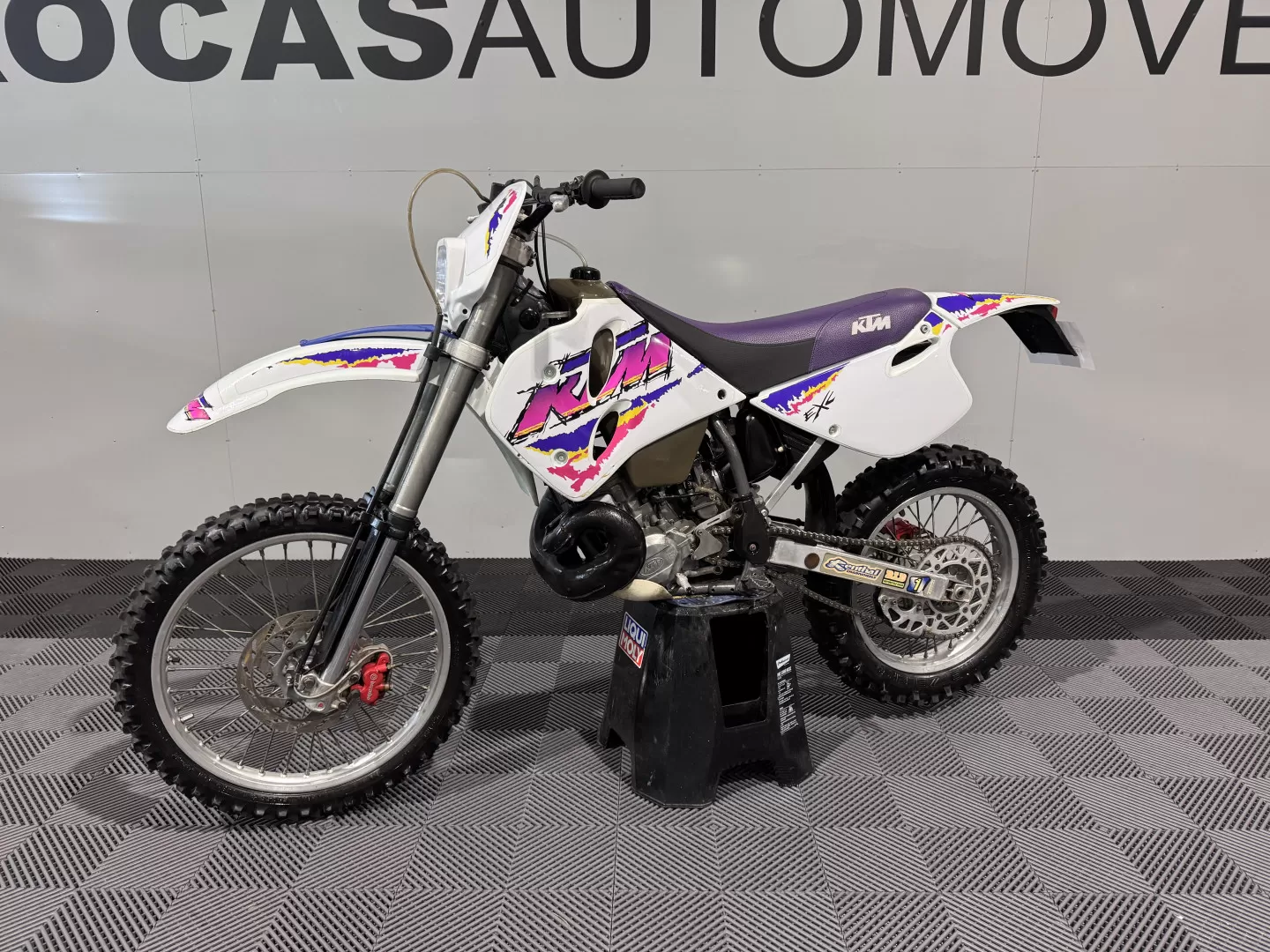 KTM EXC 300 - foto 3
