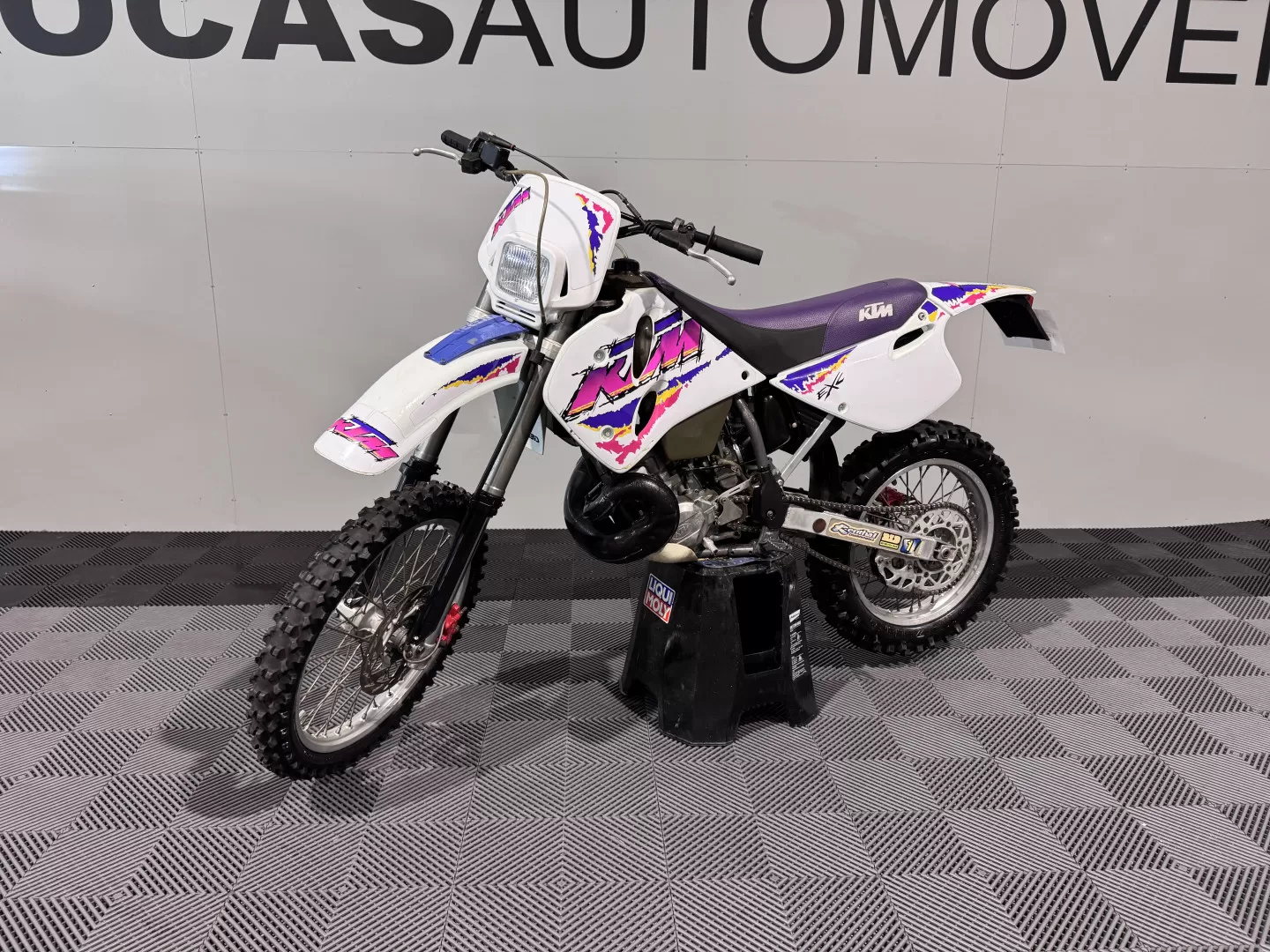 KTM EXC 300 - foto 7