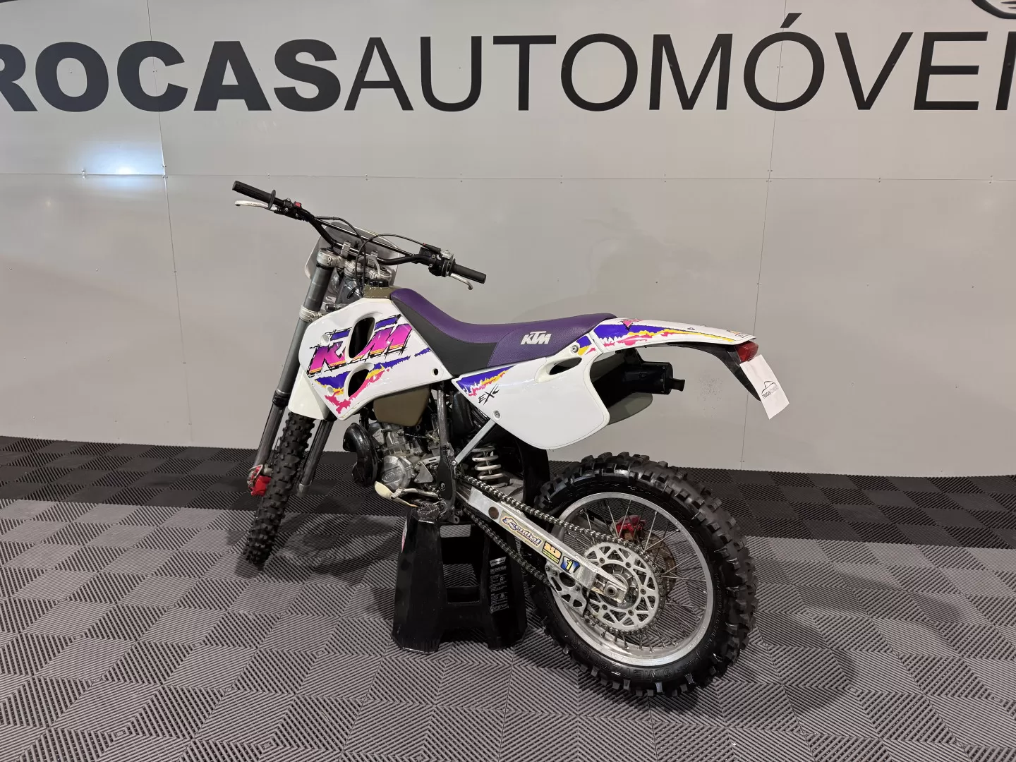KTM EXC 300 - foto 4