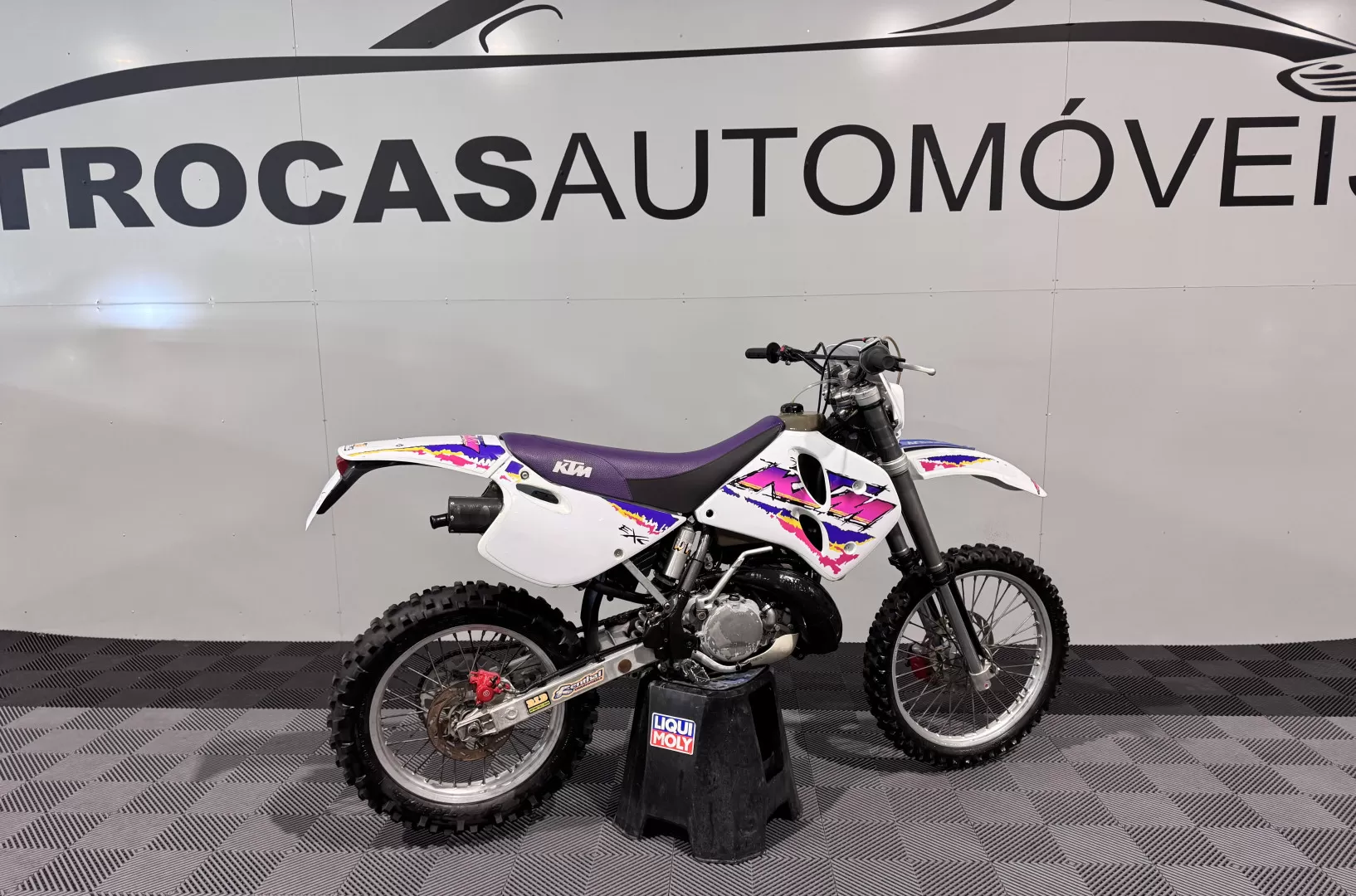 KTM EXC 300 - foto 5