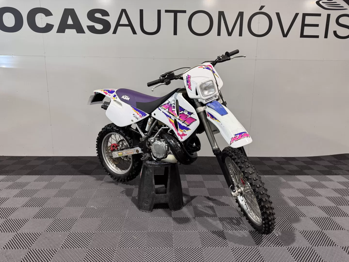 KTM EXC 300 - foto 2