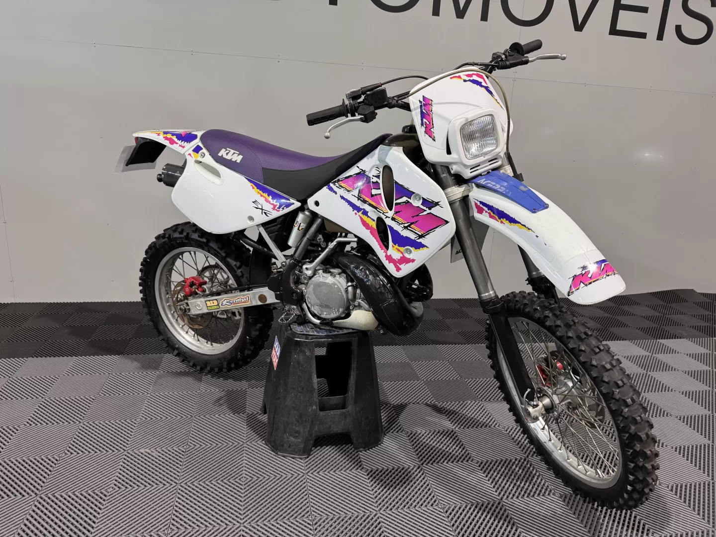 KTM EXC 300 - foto 8