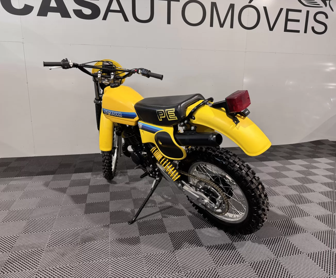 Suzuki X PE 250 - foto 4