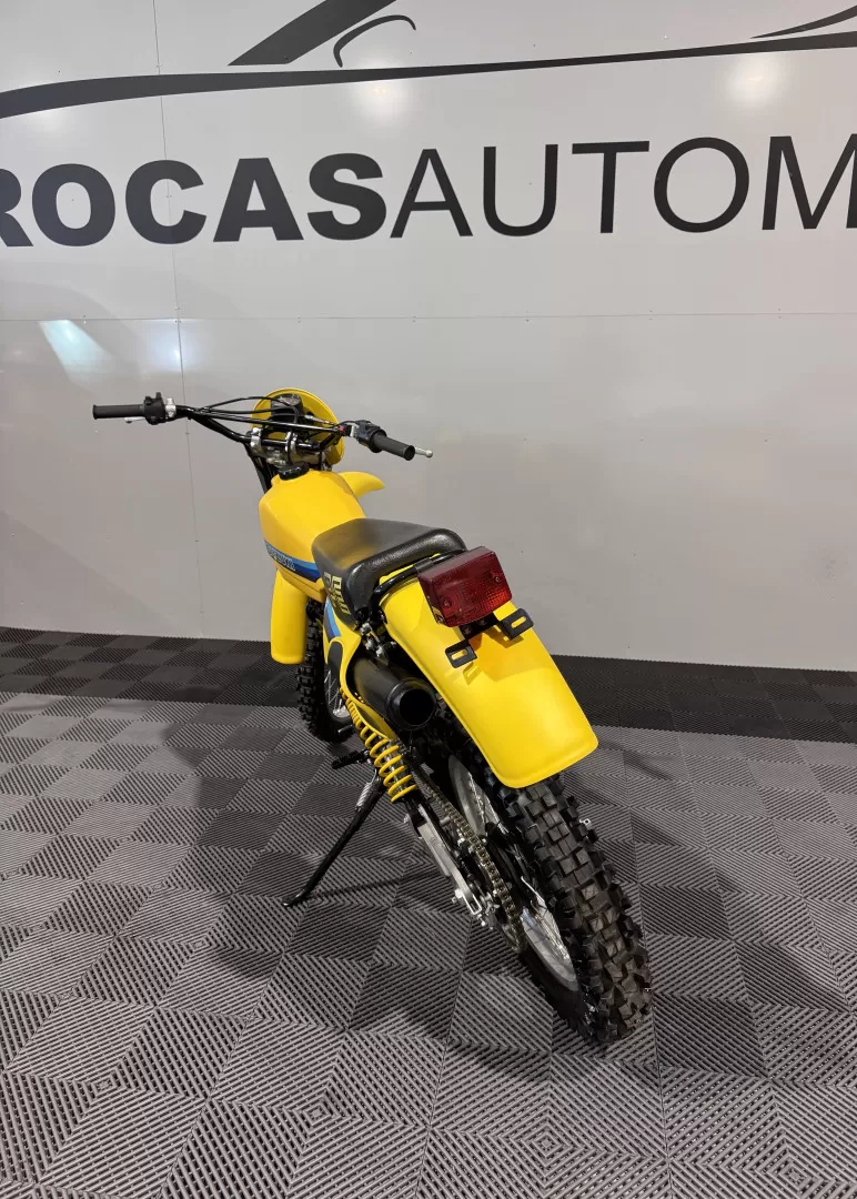 Suzuki X PE 250 - foto 6
