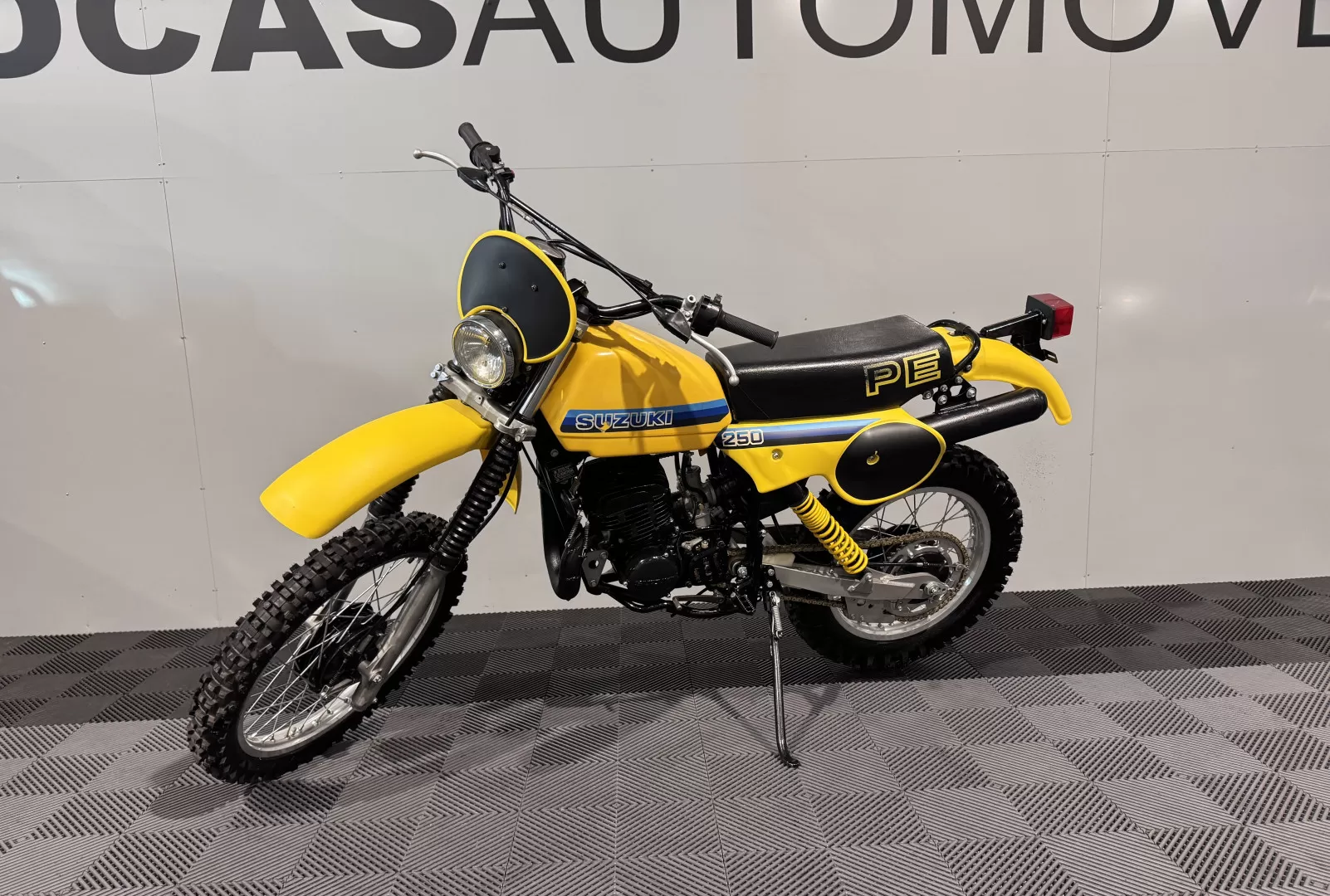 Suzuki X PE 250 - foto 7
