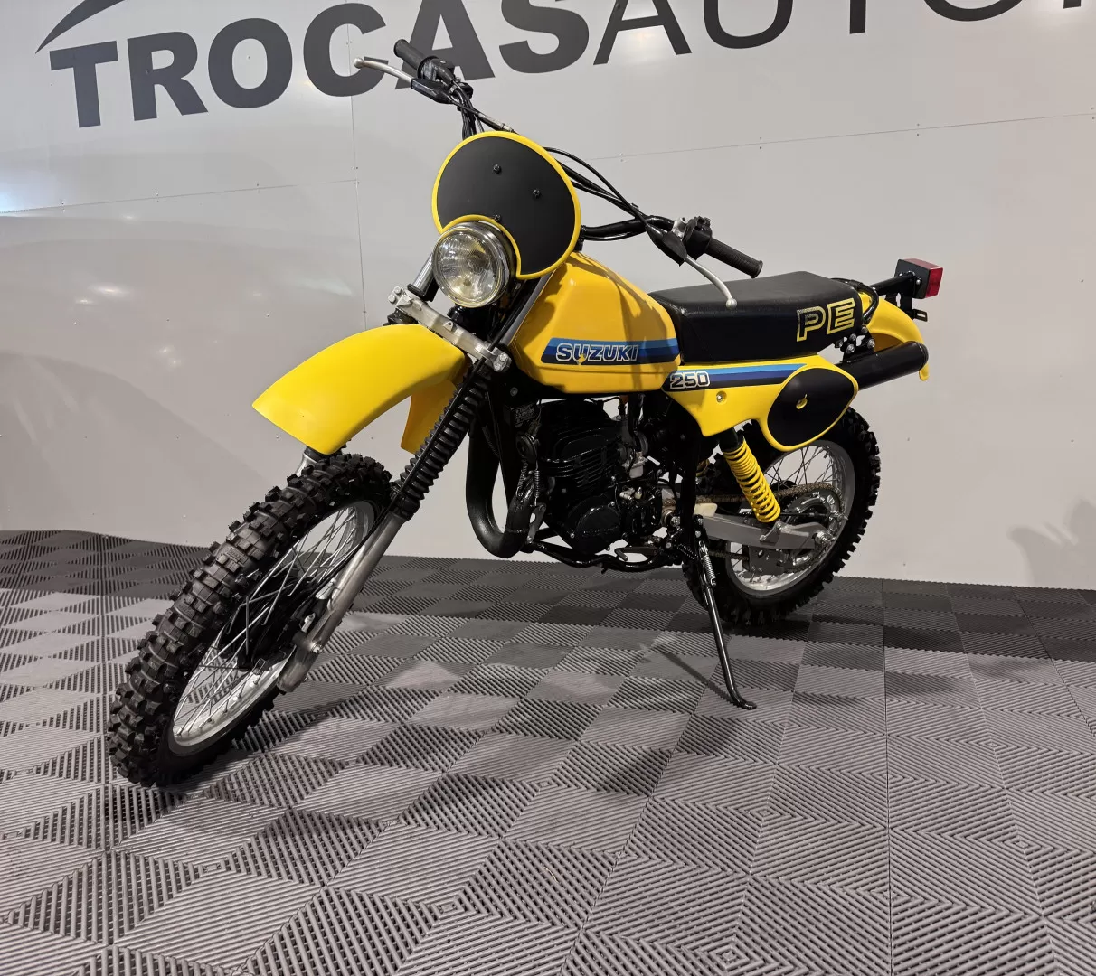 Suzuki X PE 250 - foto 2