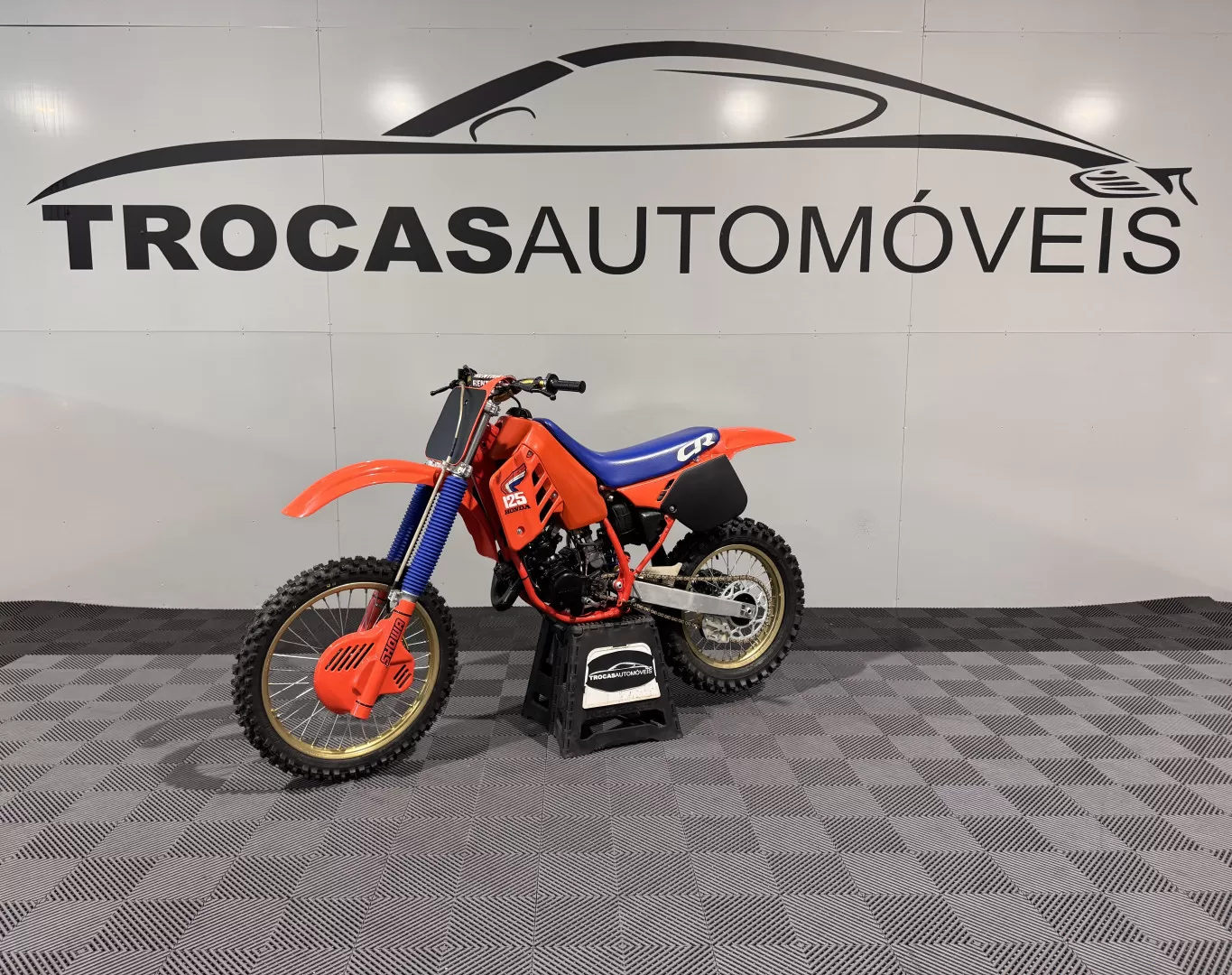 Honda CR 125 R