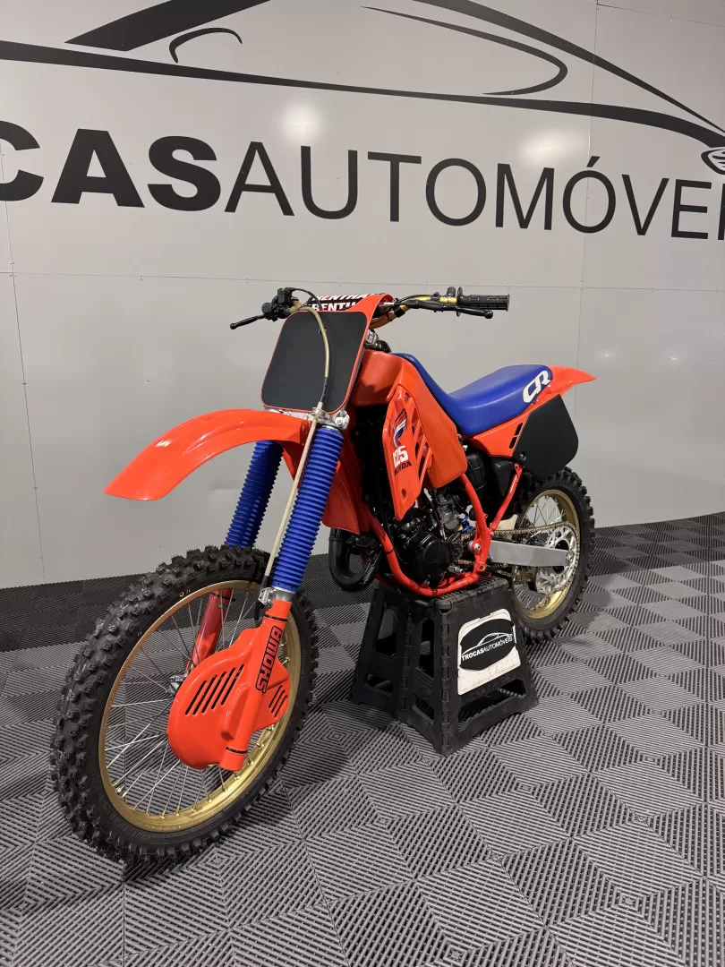Honda CR 125 R - foto 2