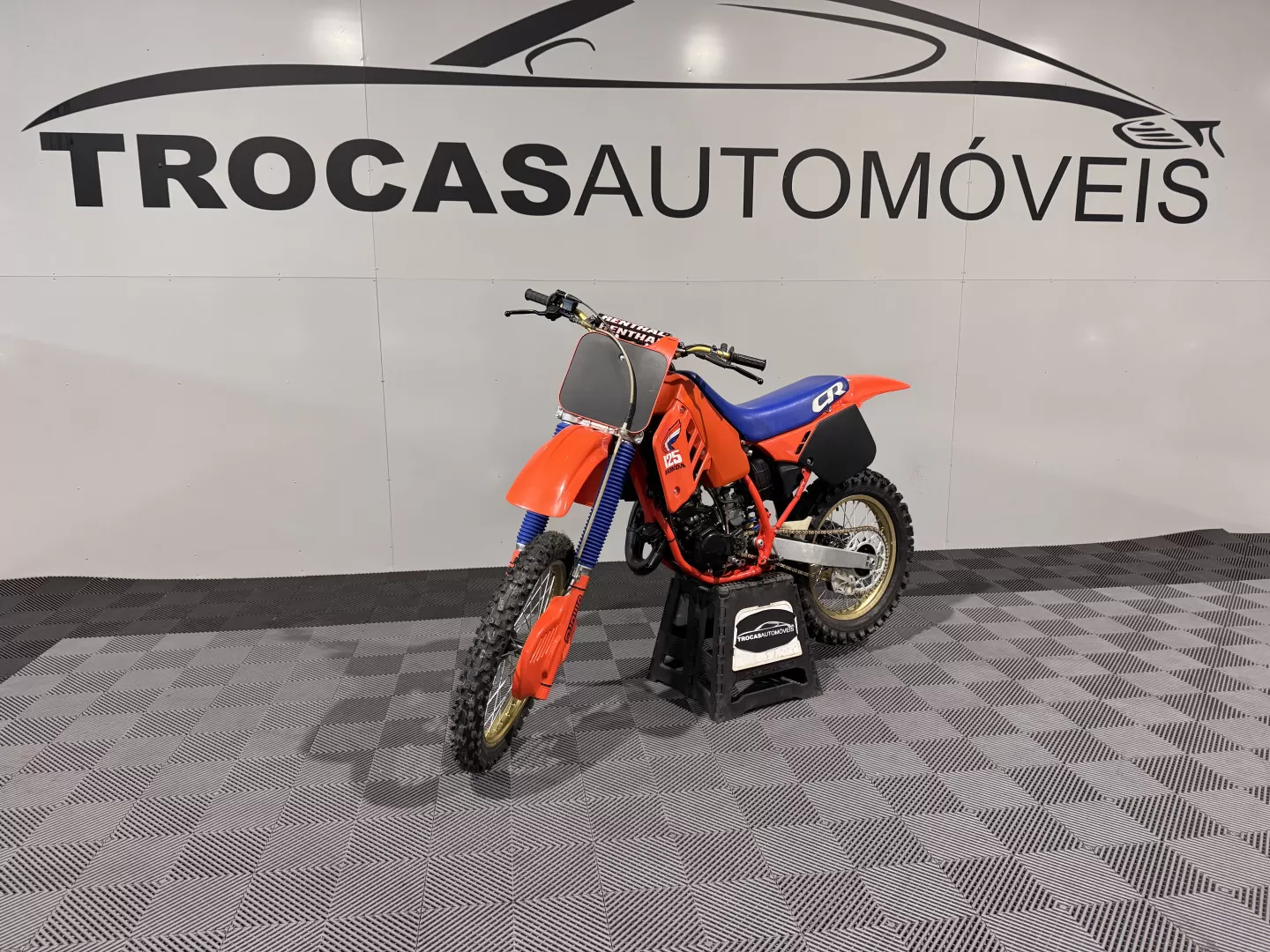 Honda CR 125 R - foto 3