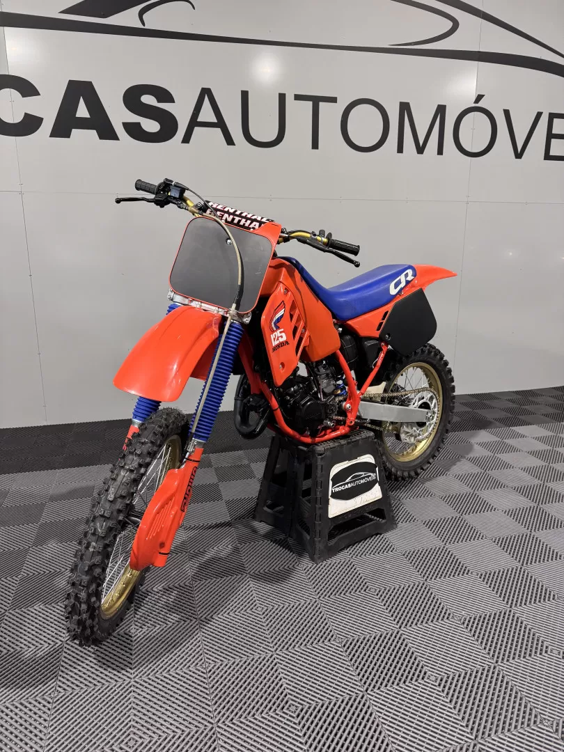 Honda CR 125 R - foto 4