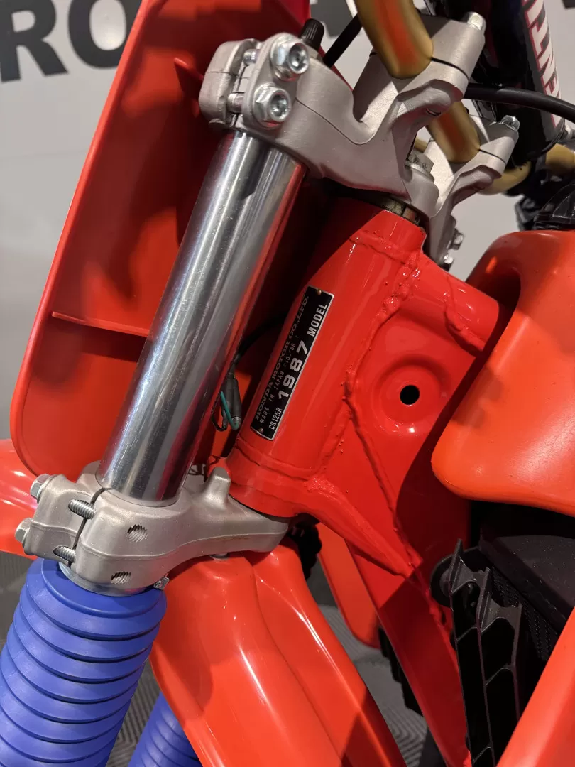 Honda CR 125 R - foto 5