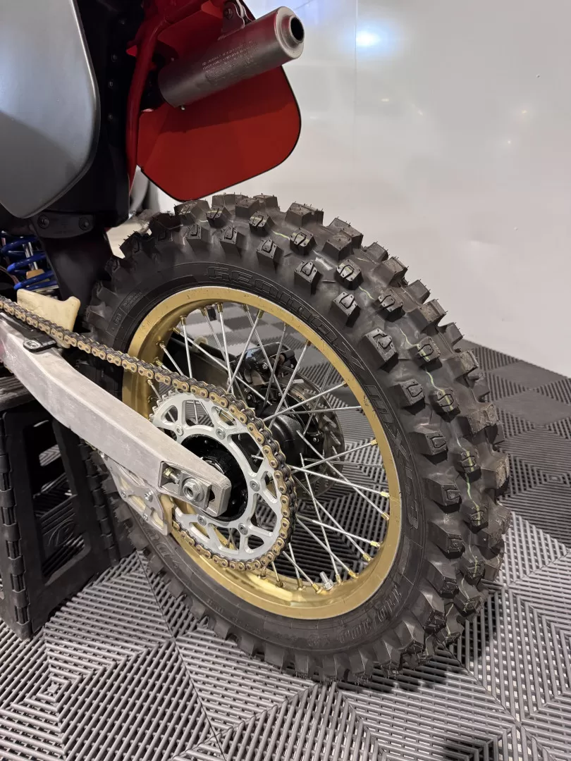 Honda CR 125 R - foto 8