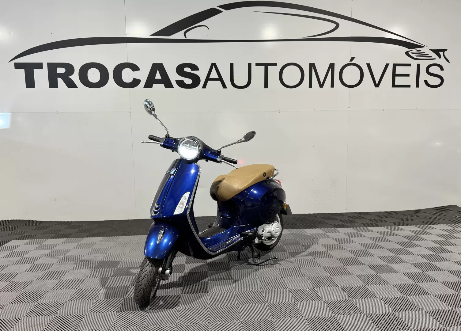 Vespa Primavera 50