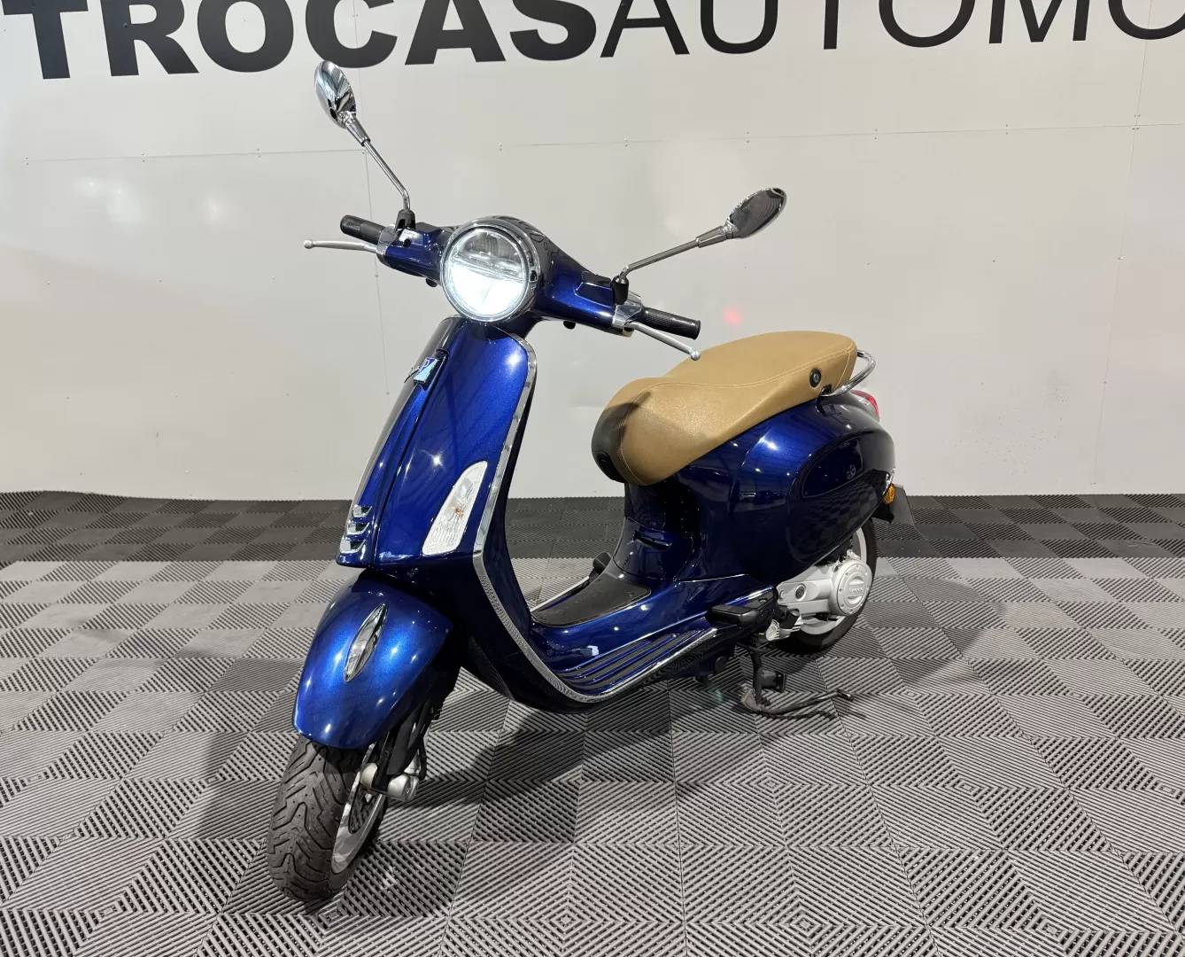 Vespa Primavera 50 - foto 4