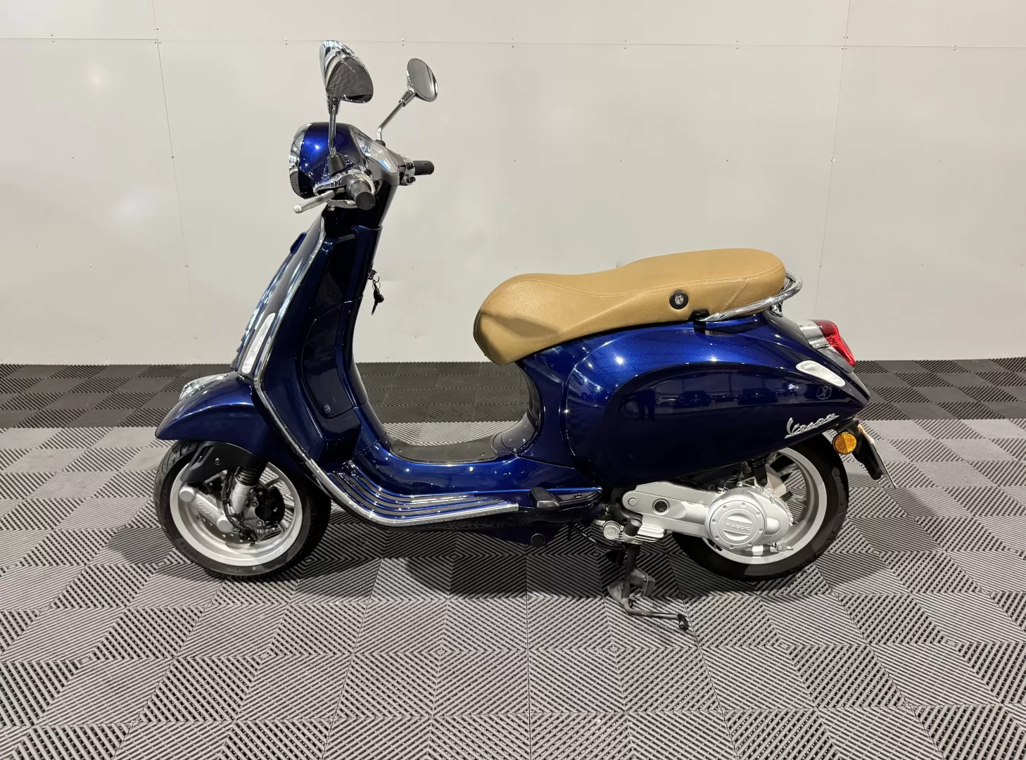 Vespa Primavera 50 - foto 6