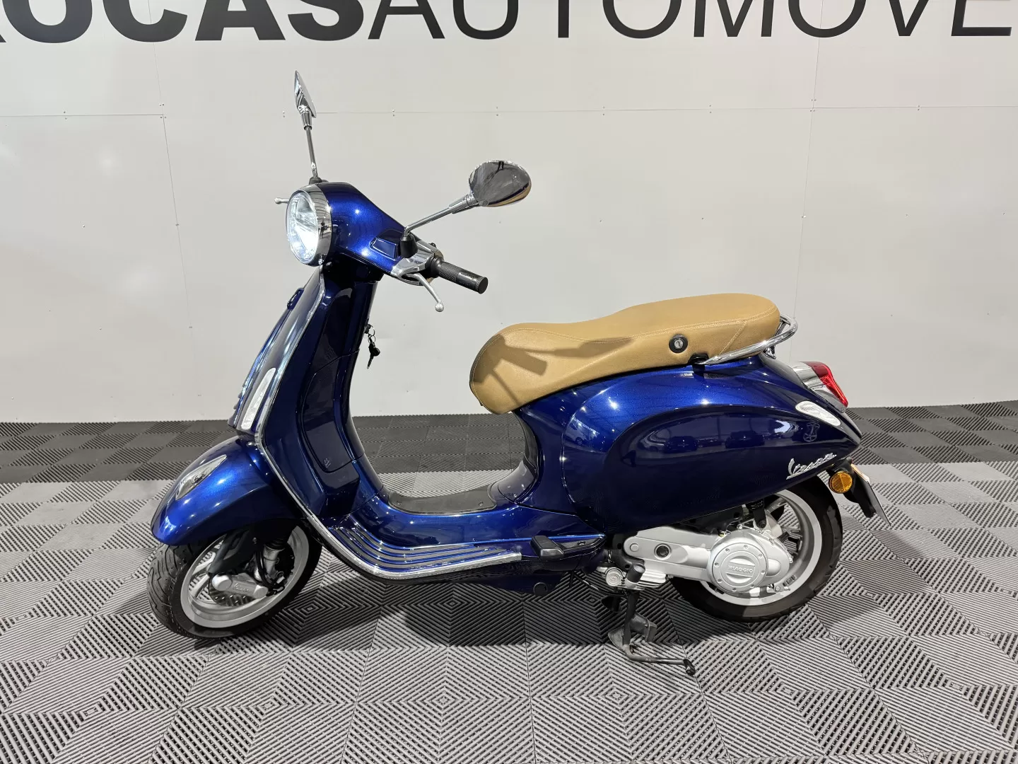 Vespa Primavera 50 - foto 3