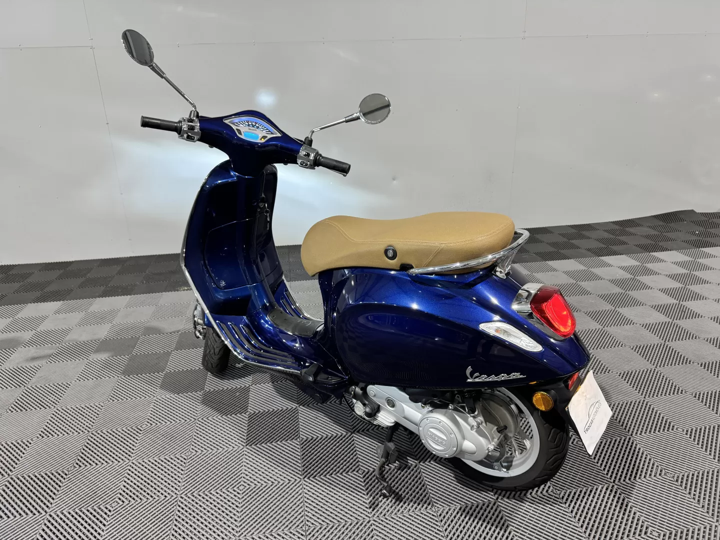 Vespa Primavera 50 - foto 8