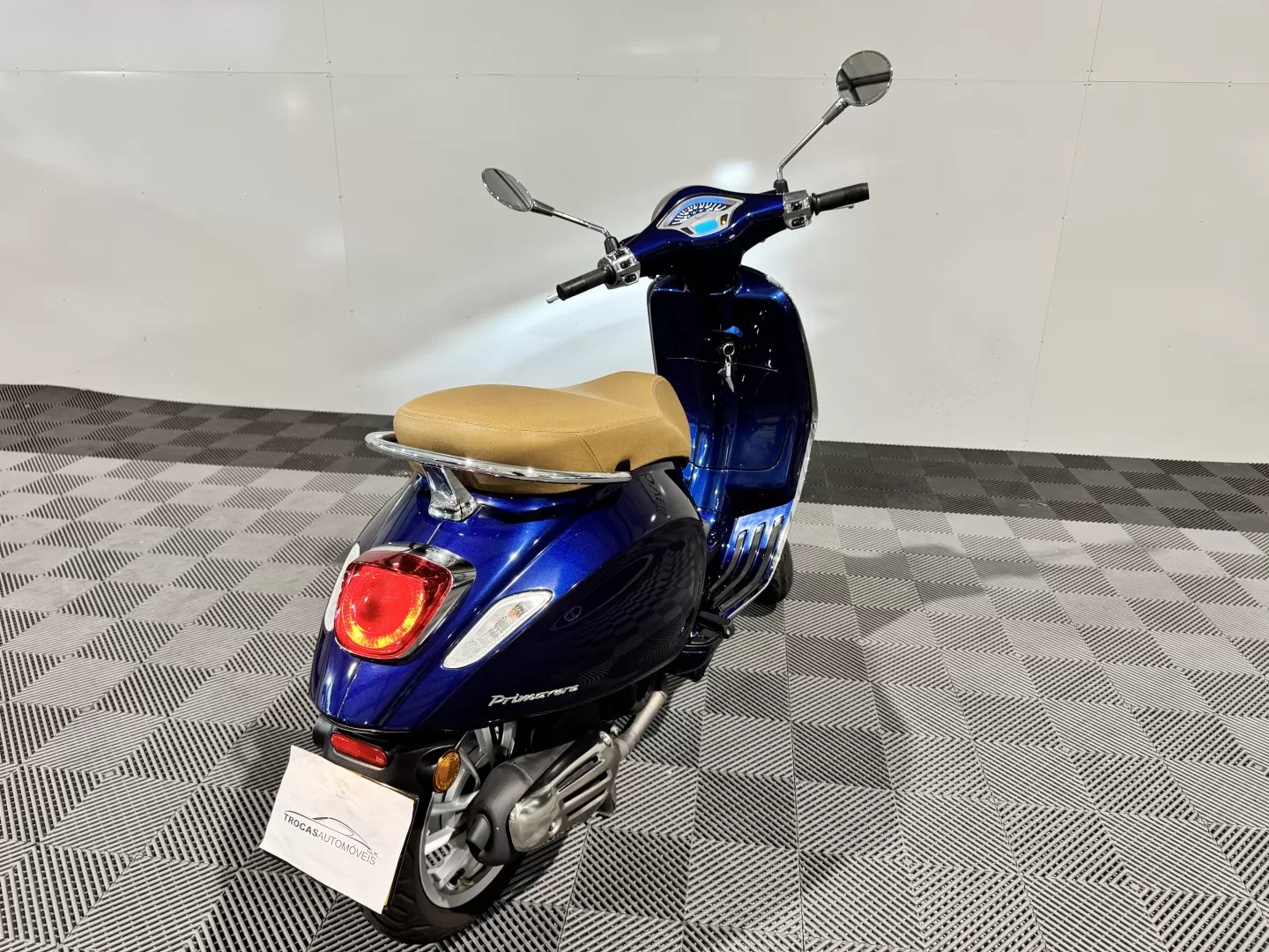 Vespa Primavera 50 - foto 7