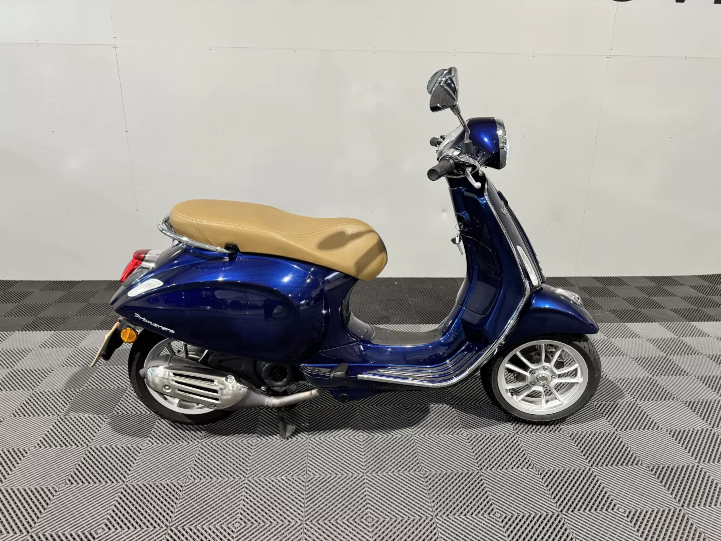 Vespa Primavera 50 - foto 5
