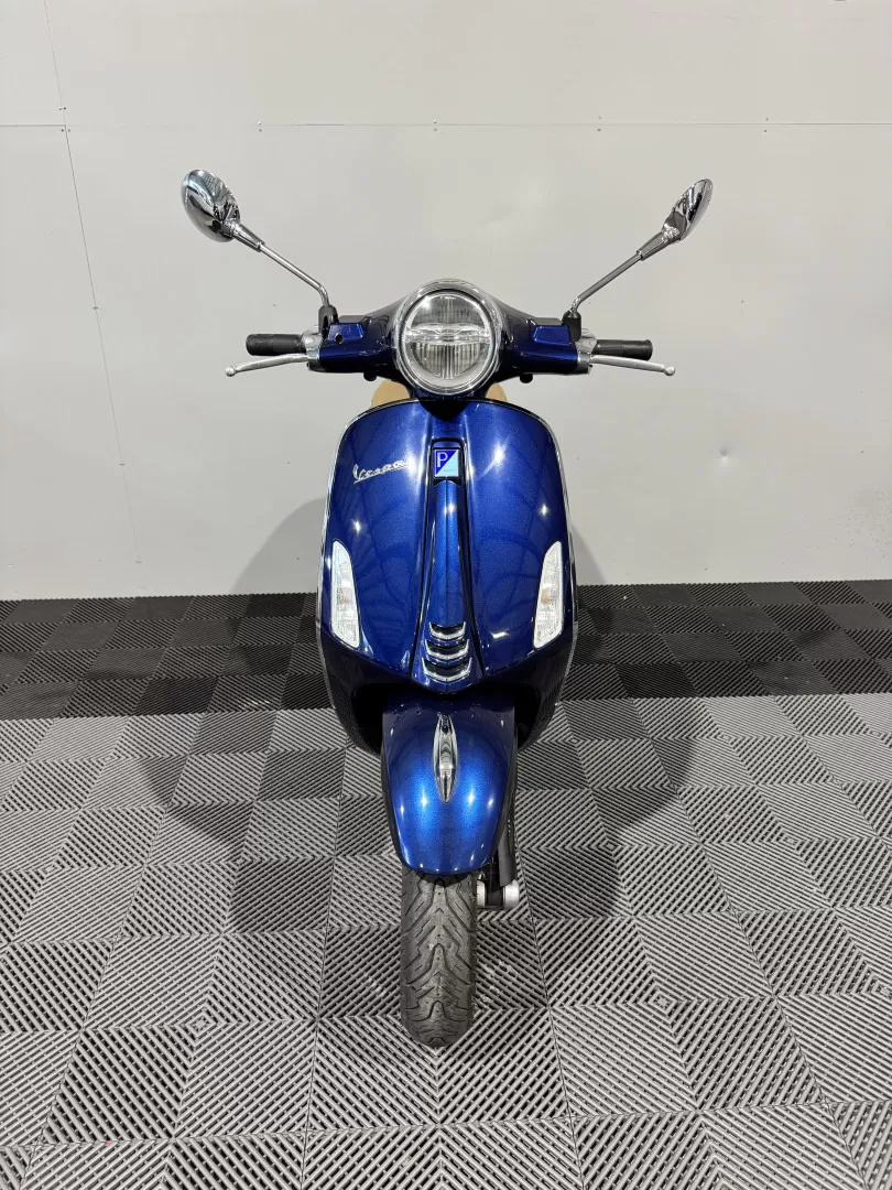 Vespa Primavera 50 - foto 2