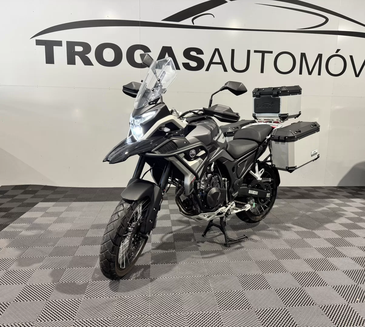 Macbor Montana XR5 500 X - foto 2