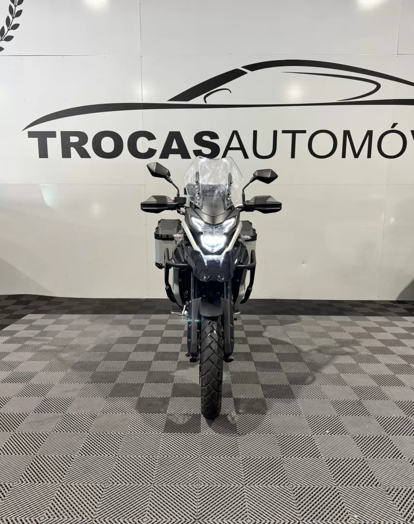 Macbor Montana XR5 500 X - foto 3