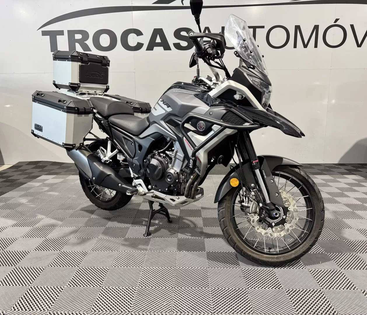 Macbor Montana XR5 500 X - foto 7