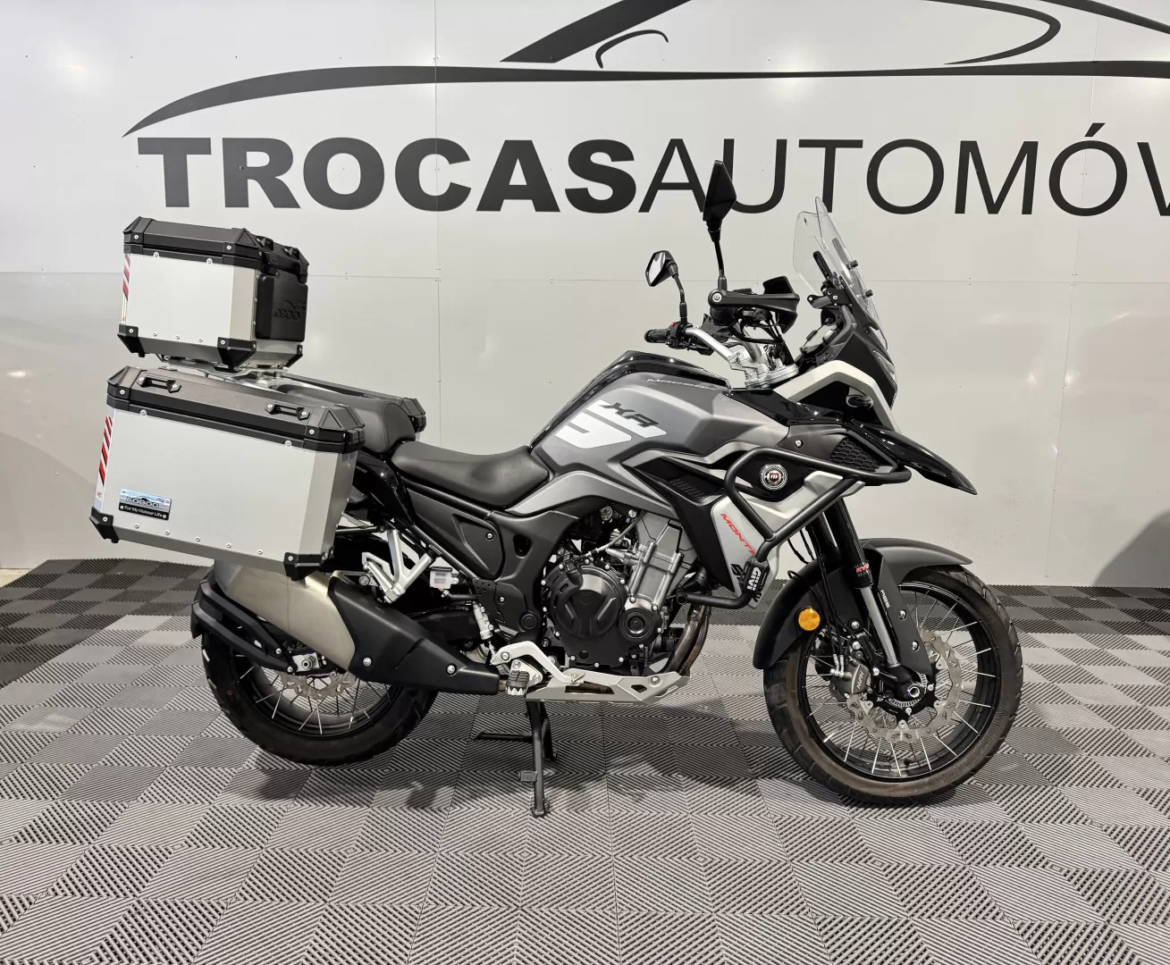 Macbor Montana XR5 500 X - foto 6